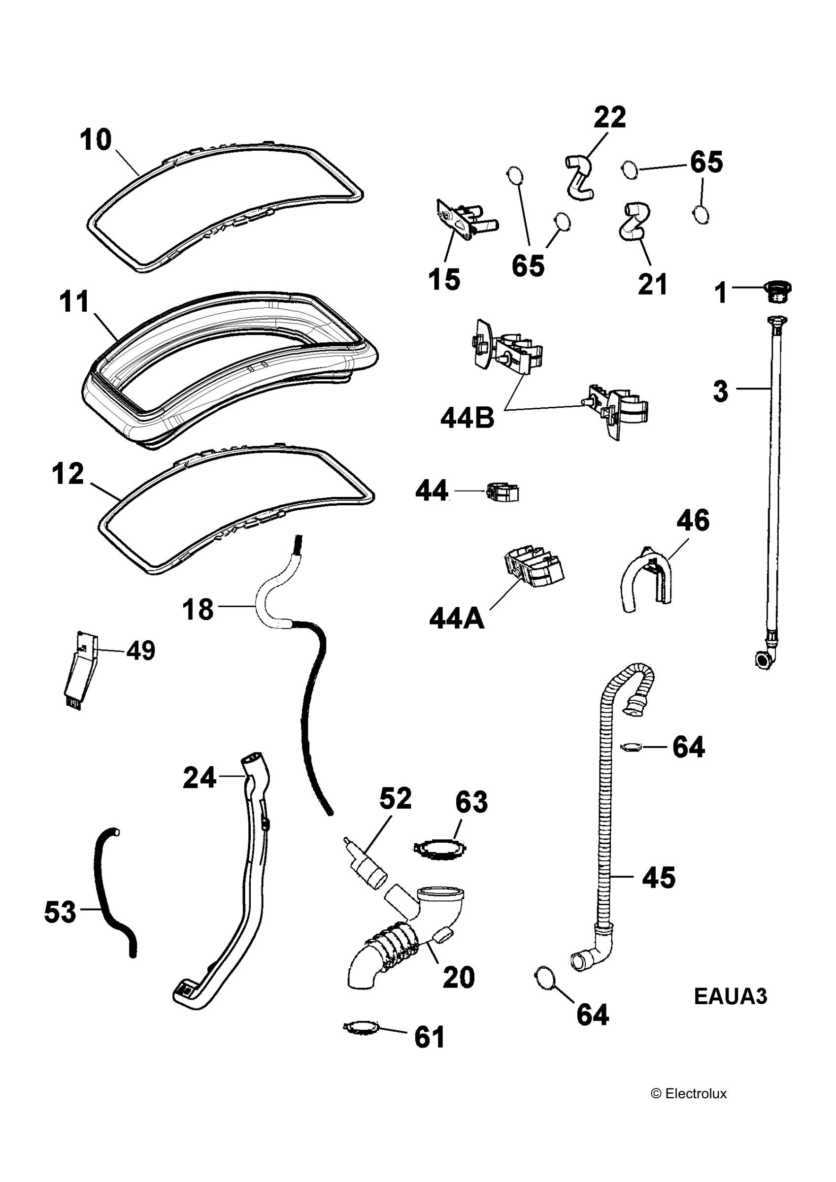 Hydraulic System 272