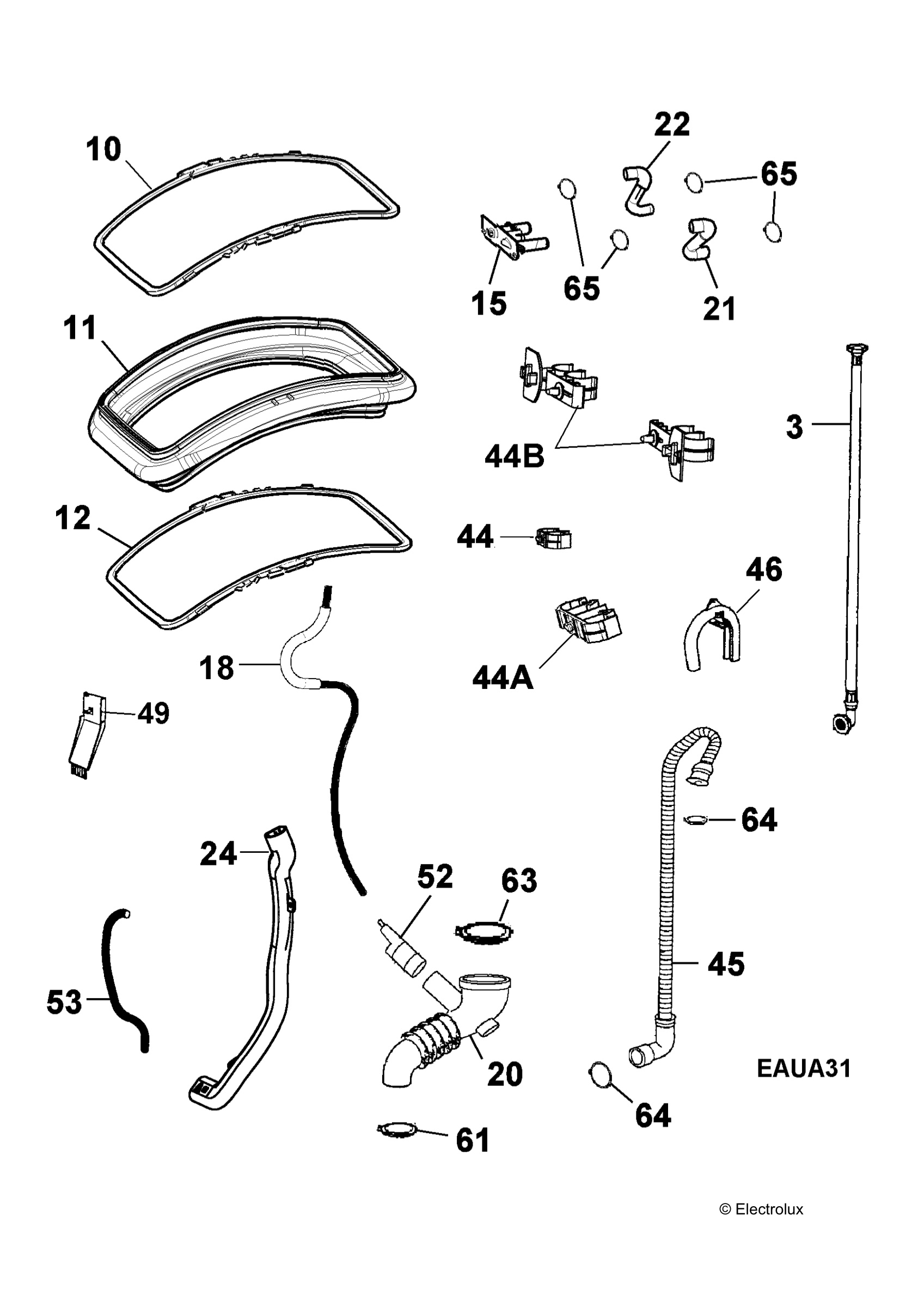 Hydraulic System 272