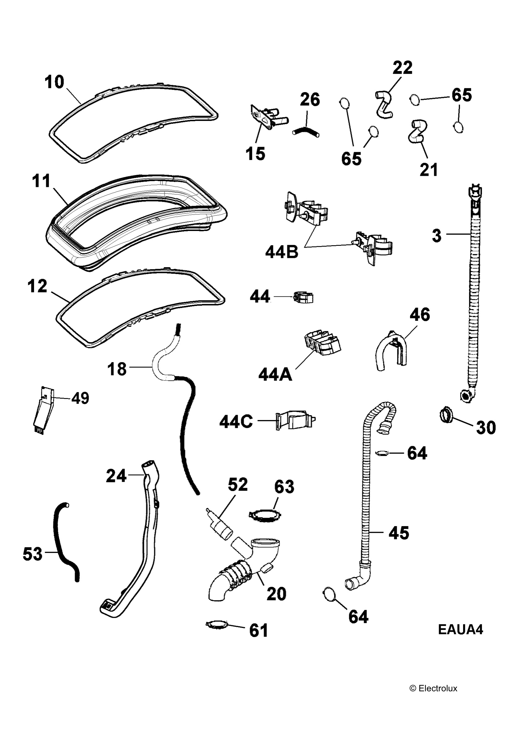 Hydraulic System 272