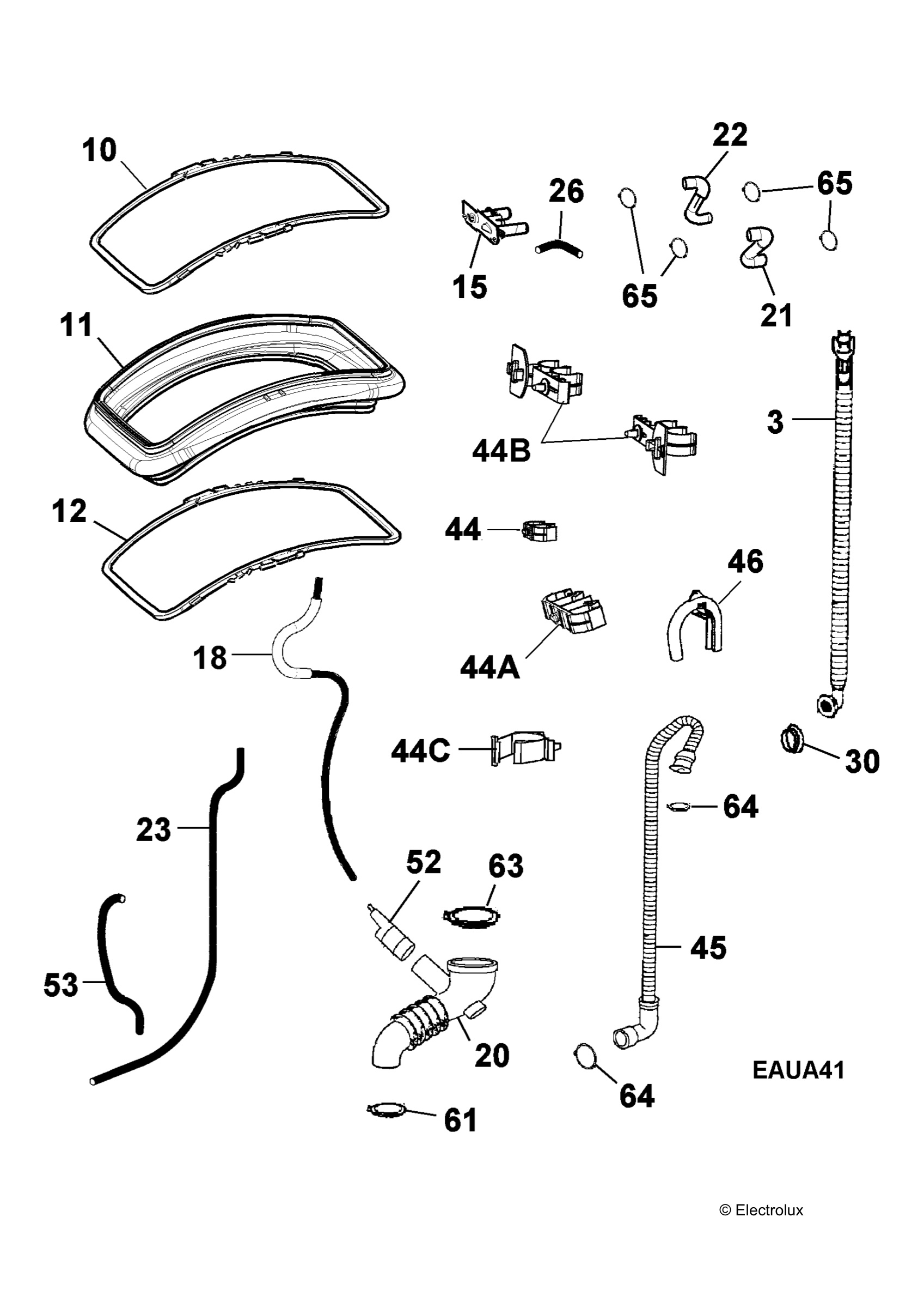Hydraulic System 272
