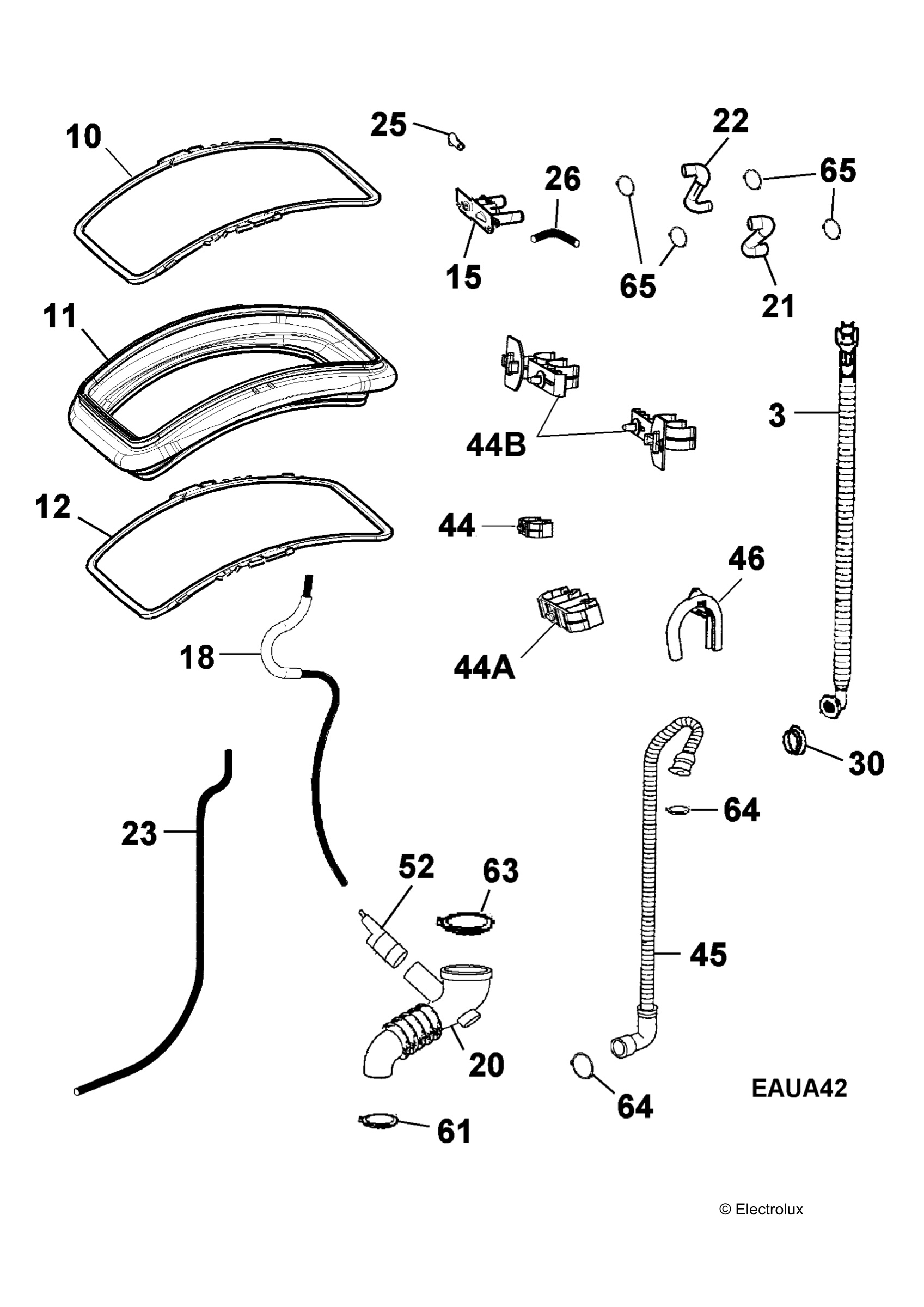 Hydraulic System 272