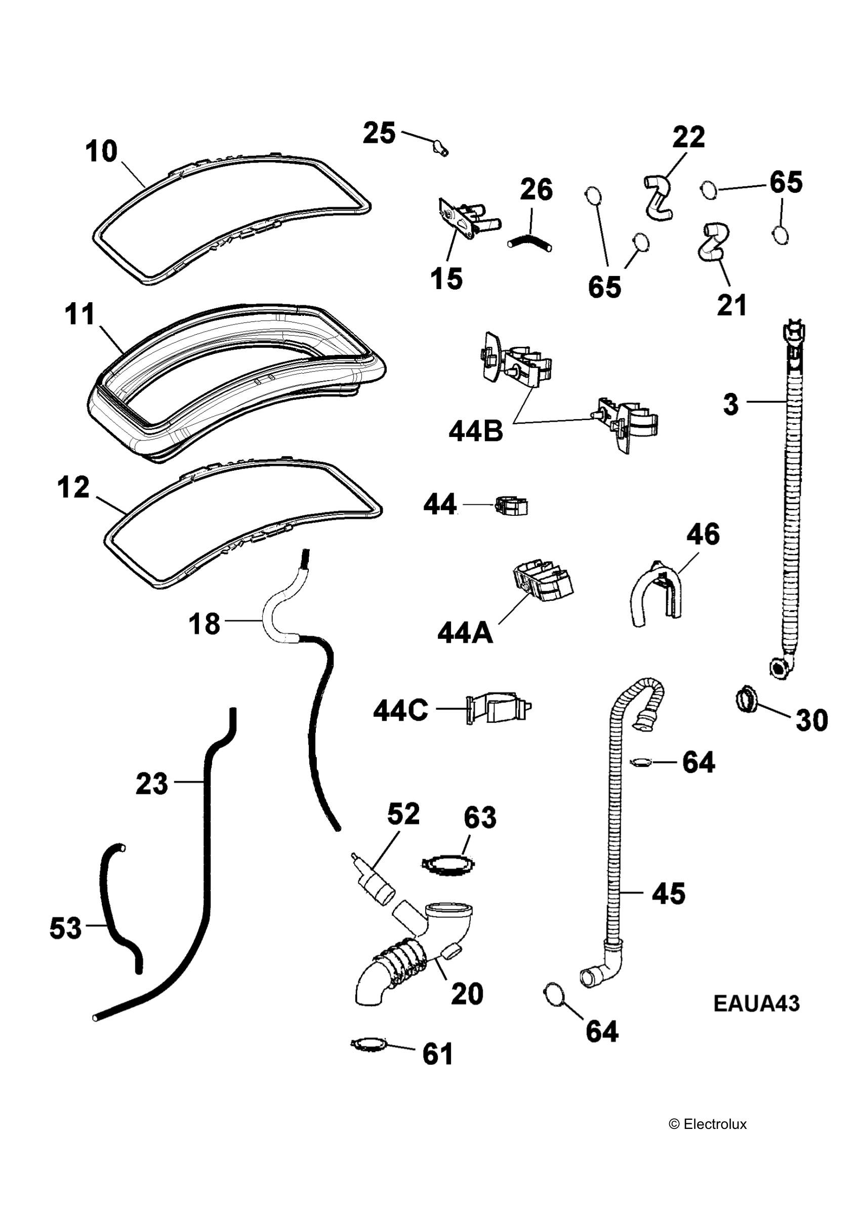 Hydraulic System 272