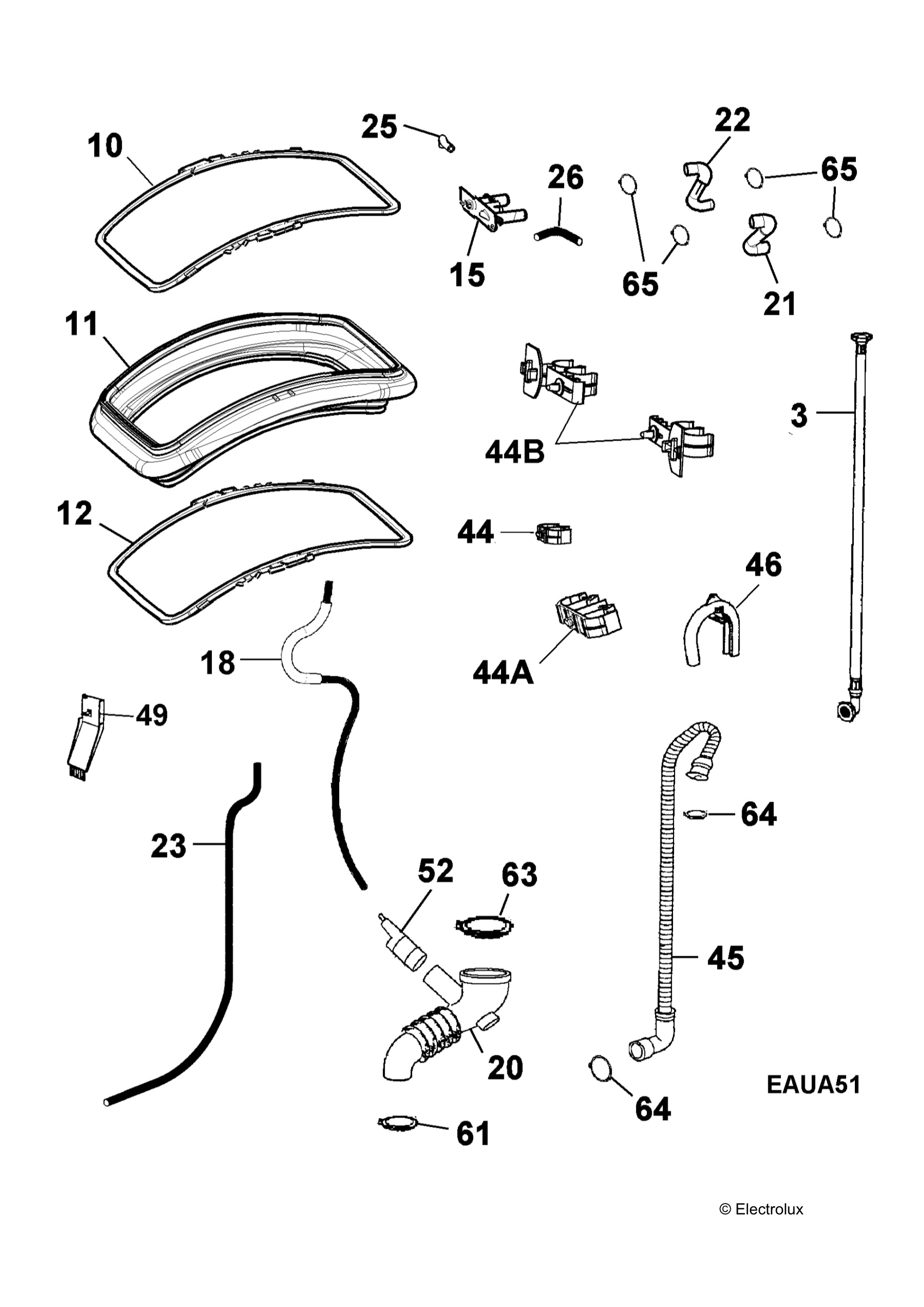 Hydraulic System 272