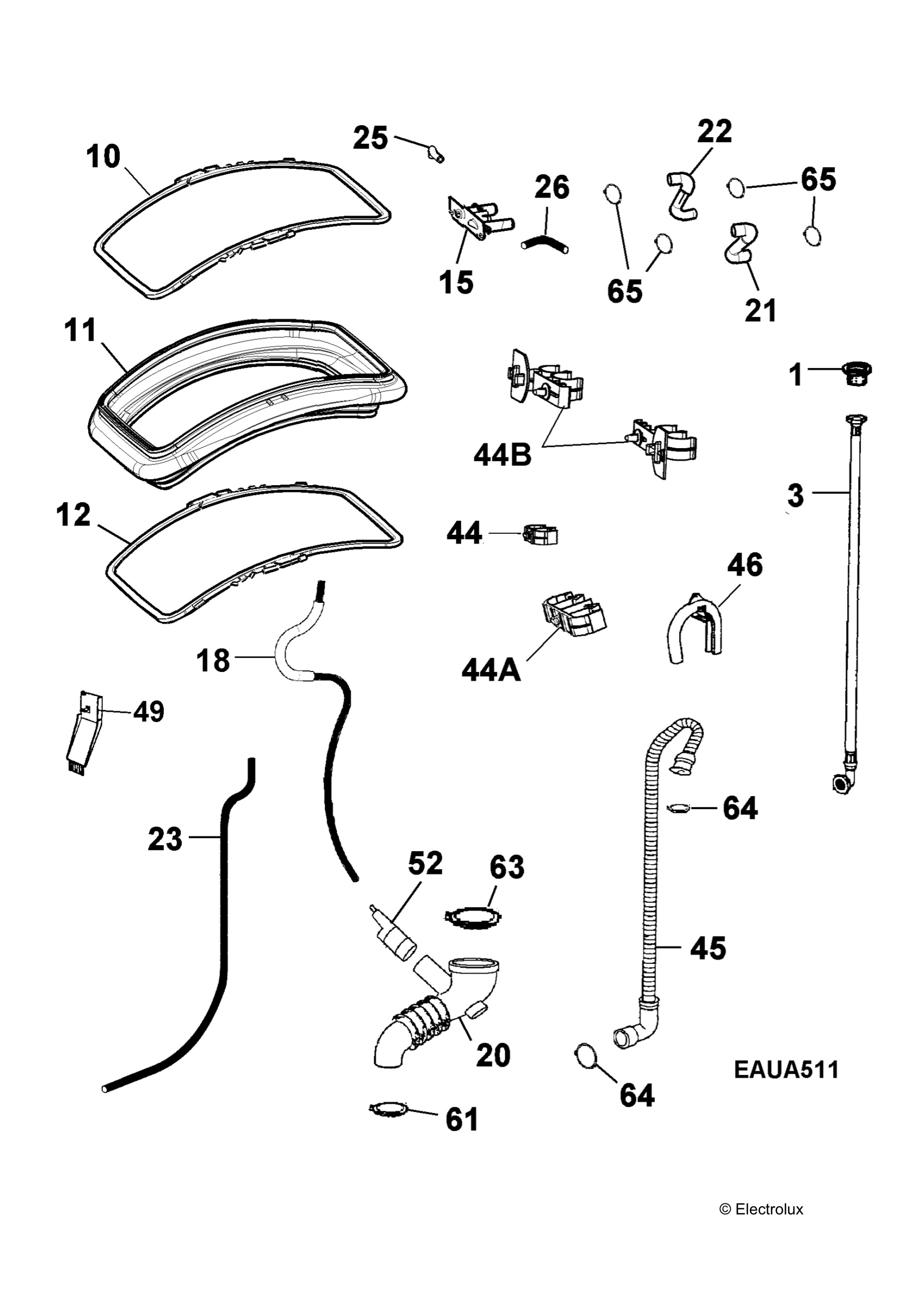 Hydraulic System 272