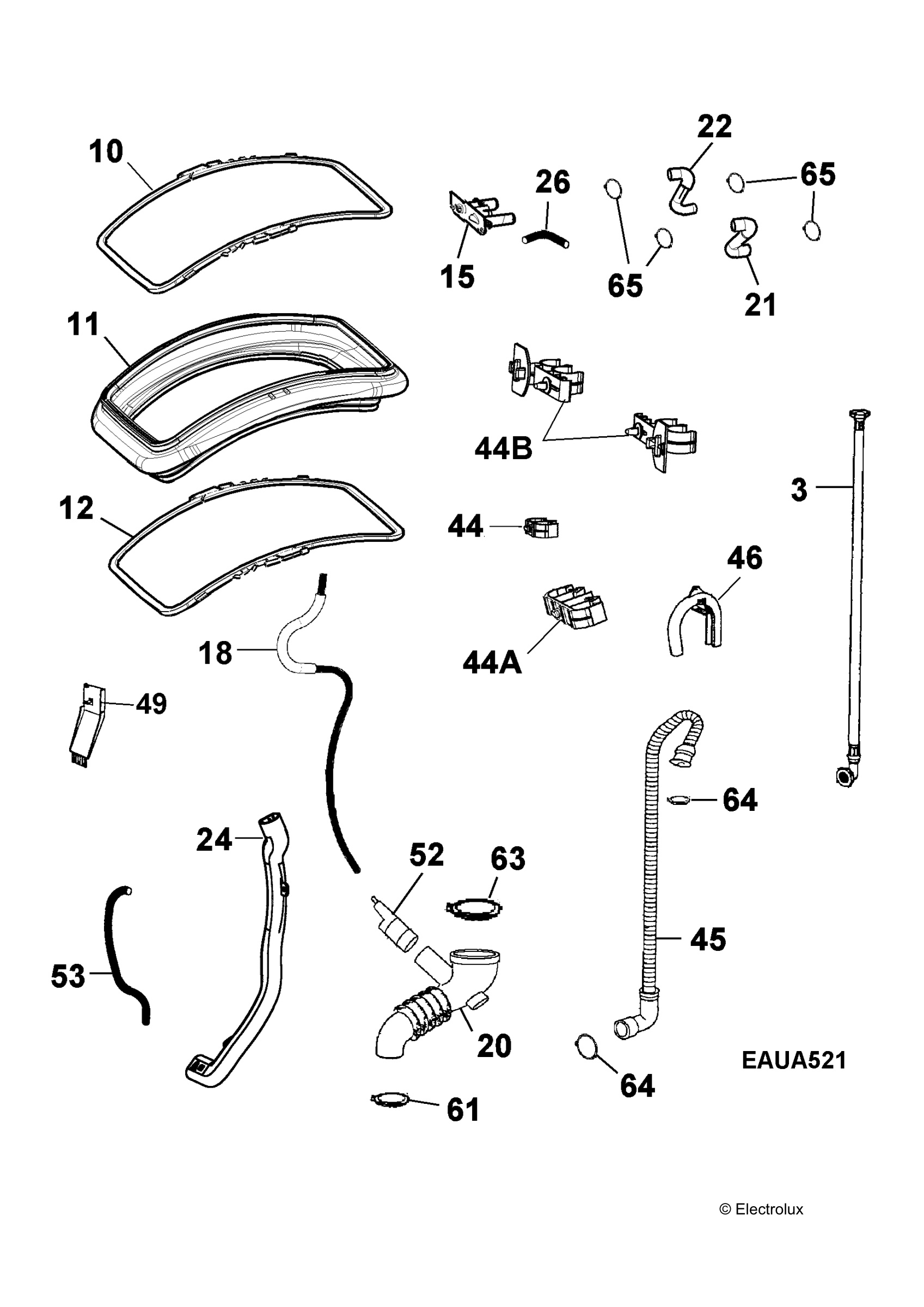 Hydraulic System 272