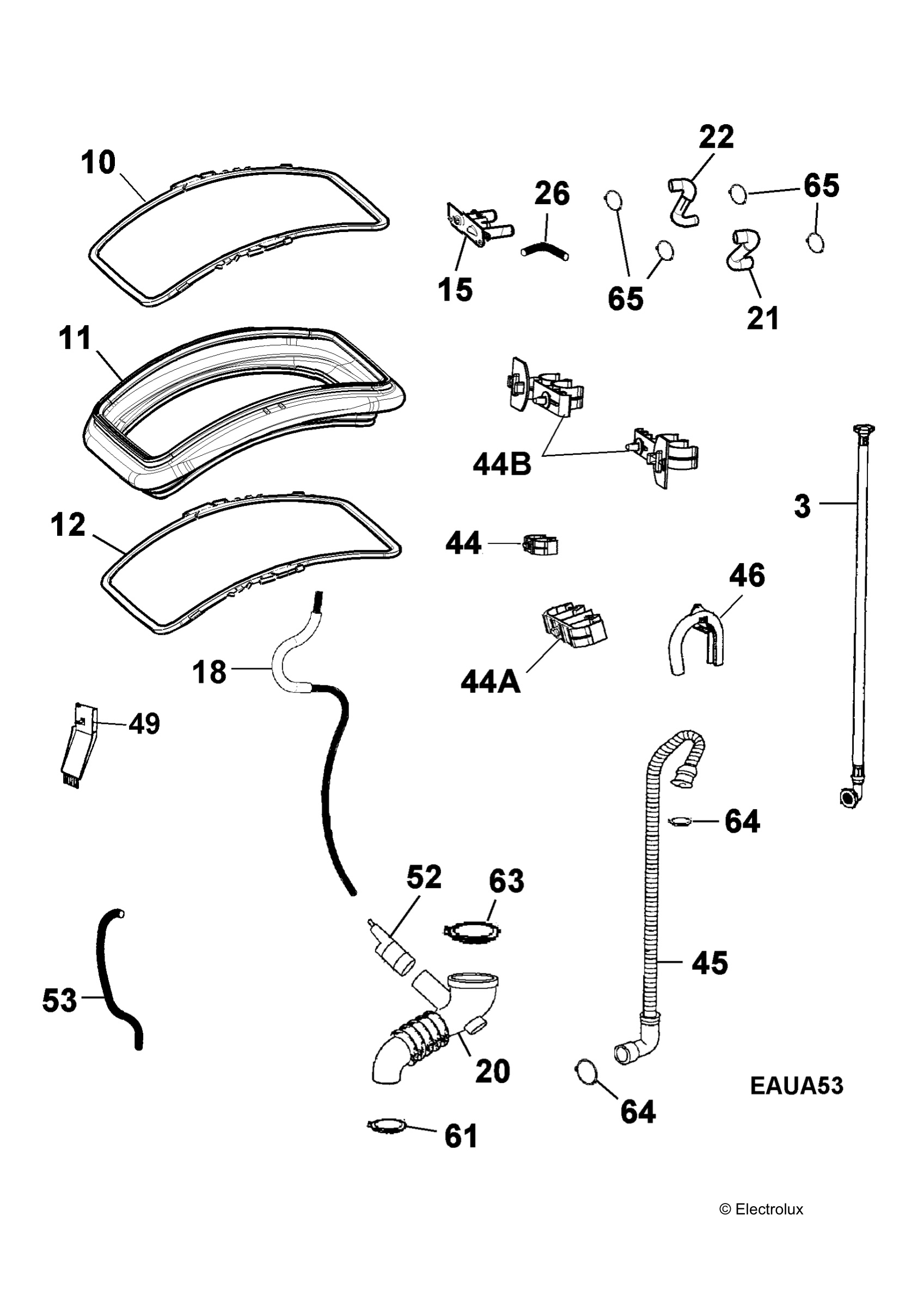 Hydraulic System 272