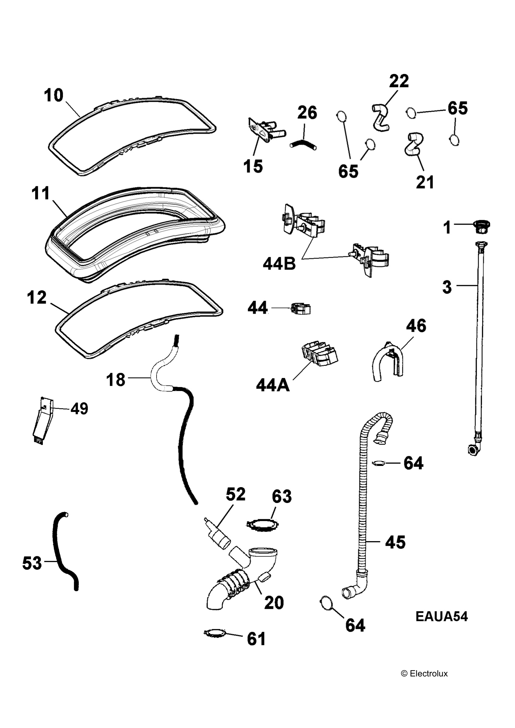Hydraulic System 272