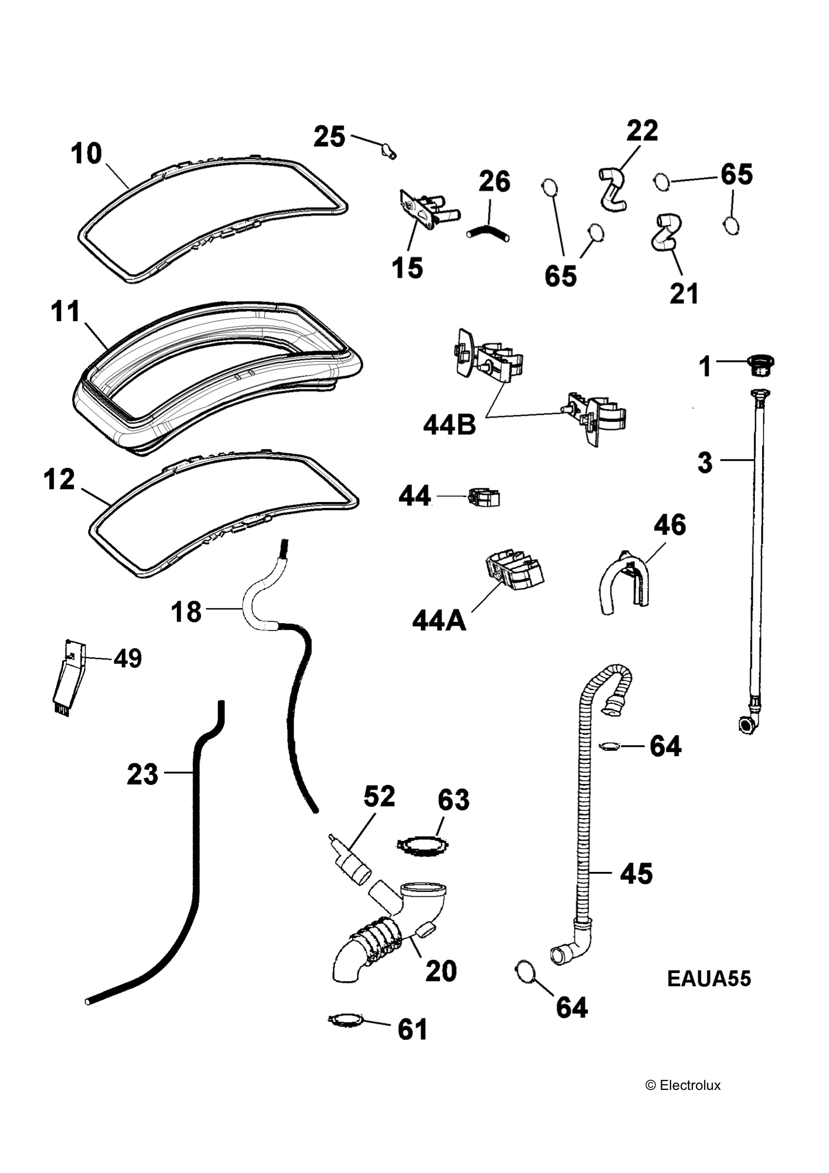 Hydraulic System 272