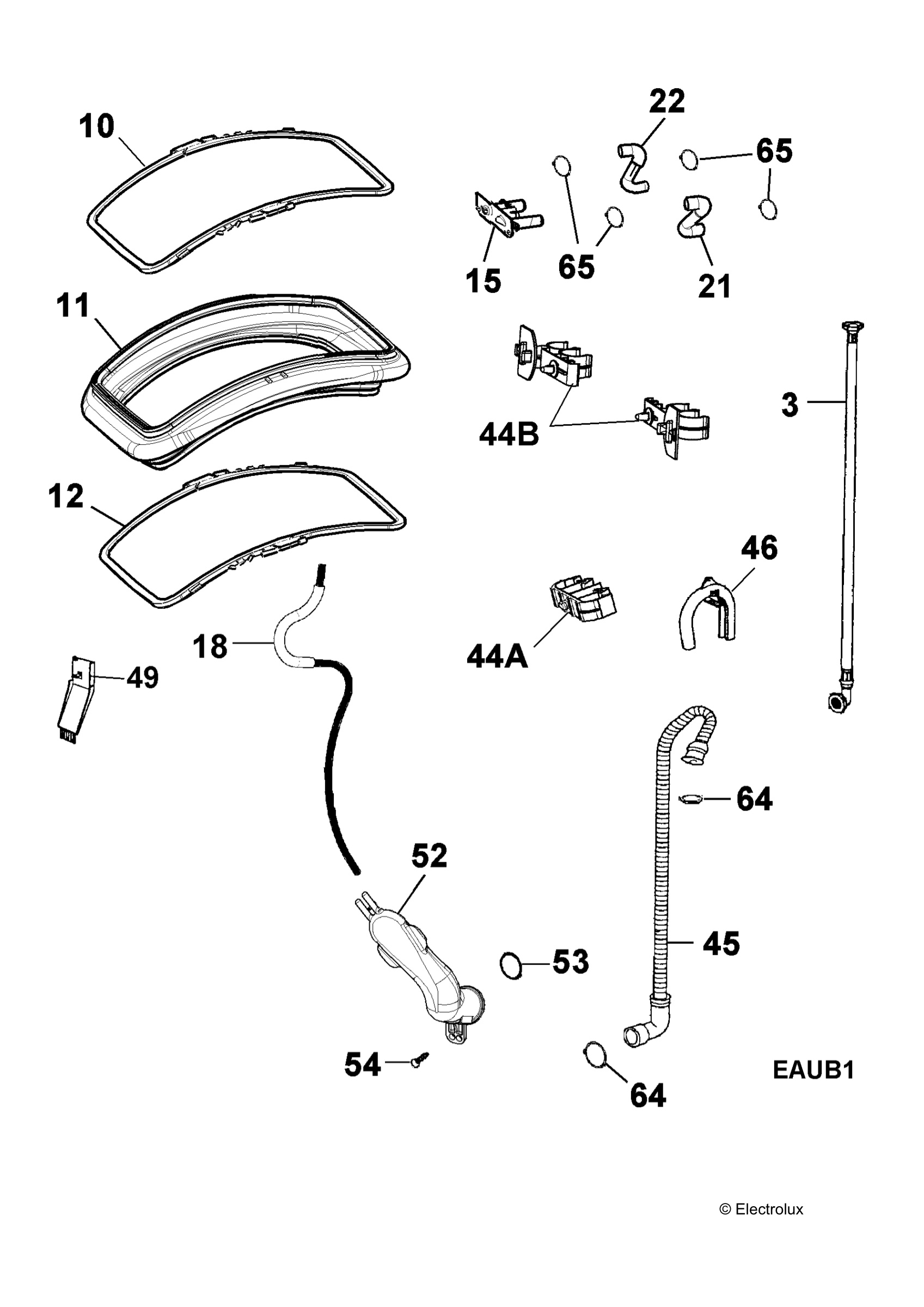 Hydraulic System 272