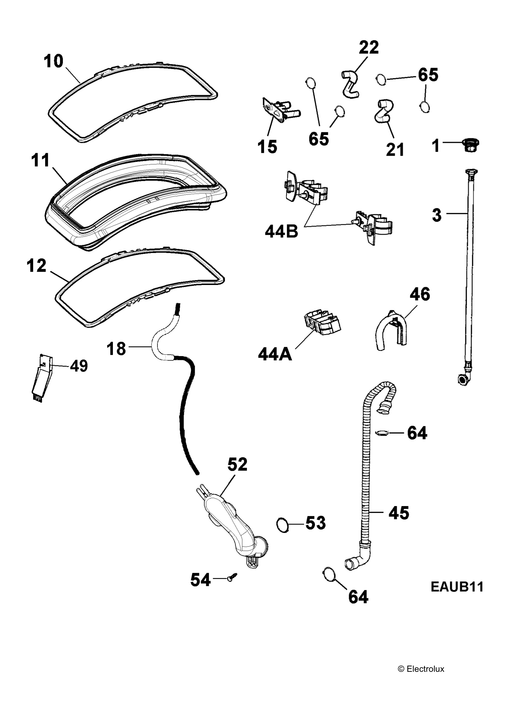 Hydraulic System 272