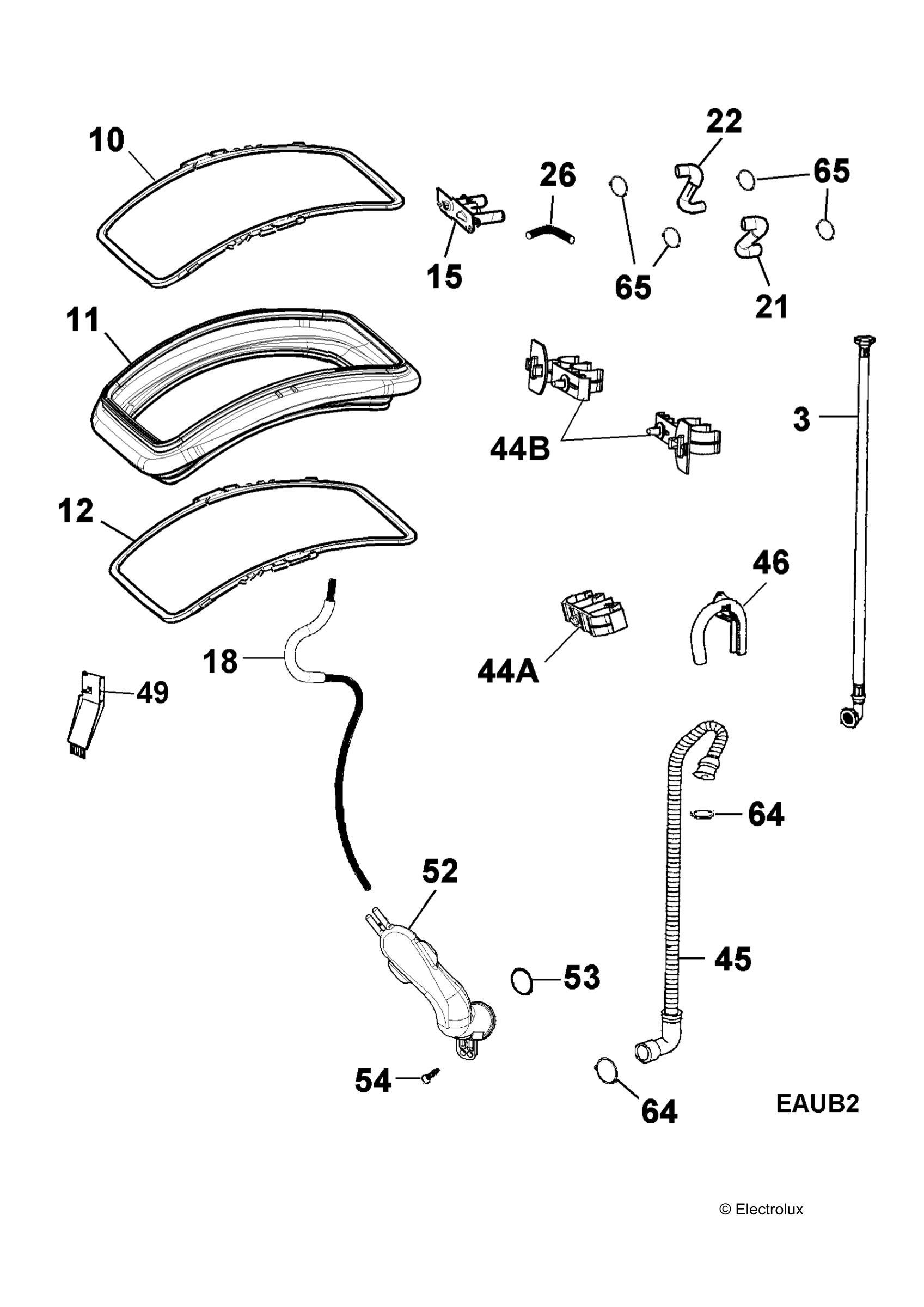 Hydraulic System 272