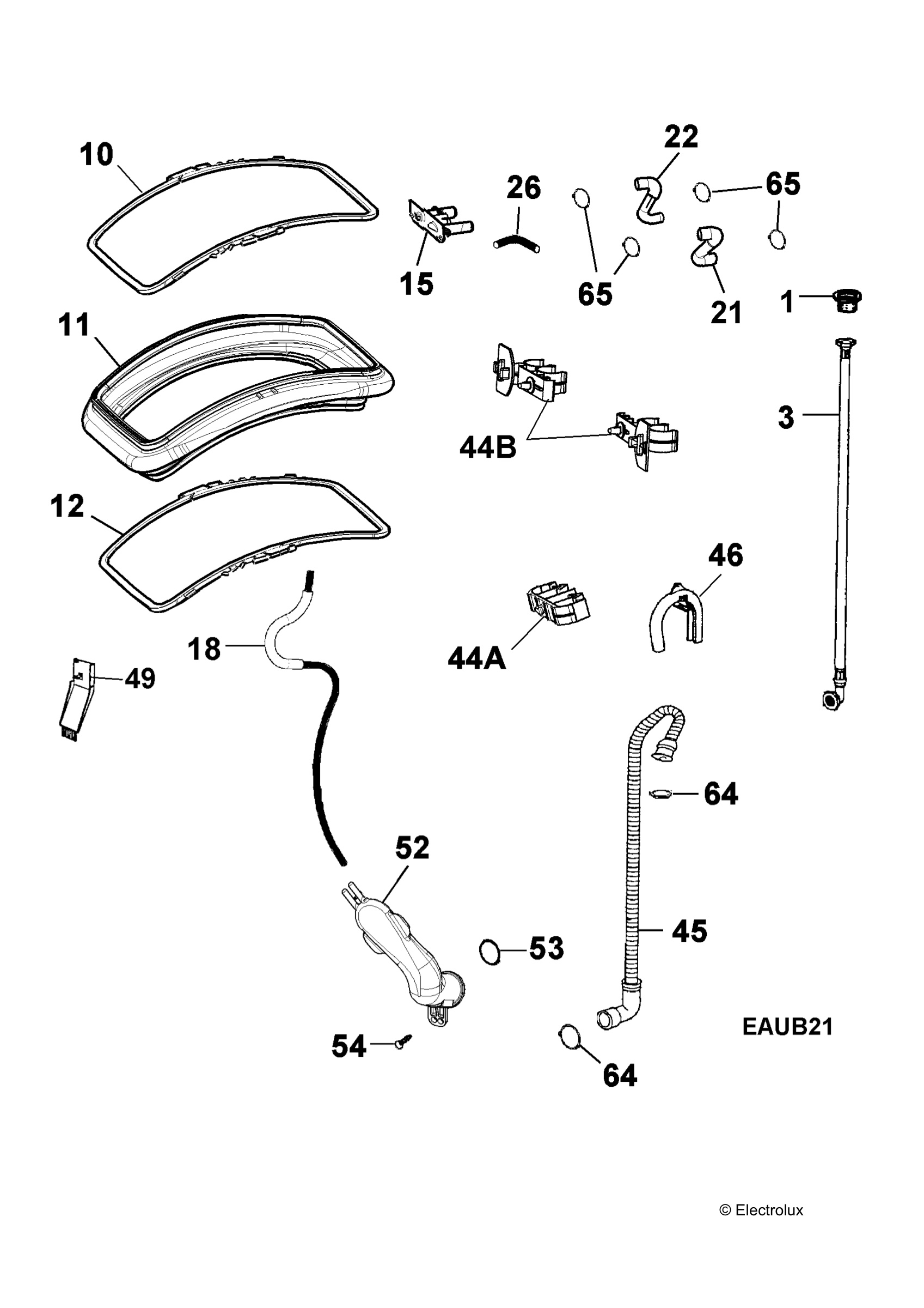 Hydraulic System 272