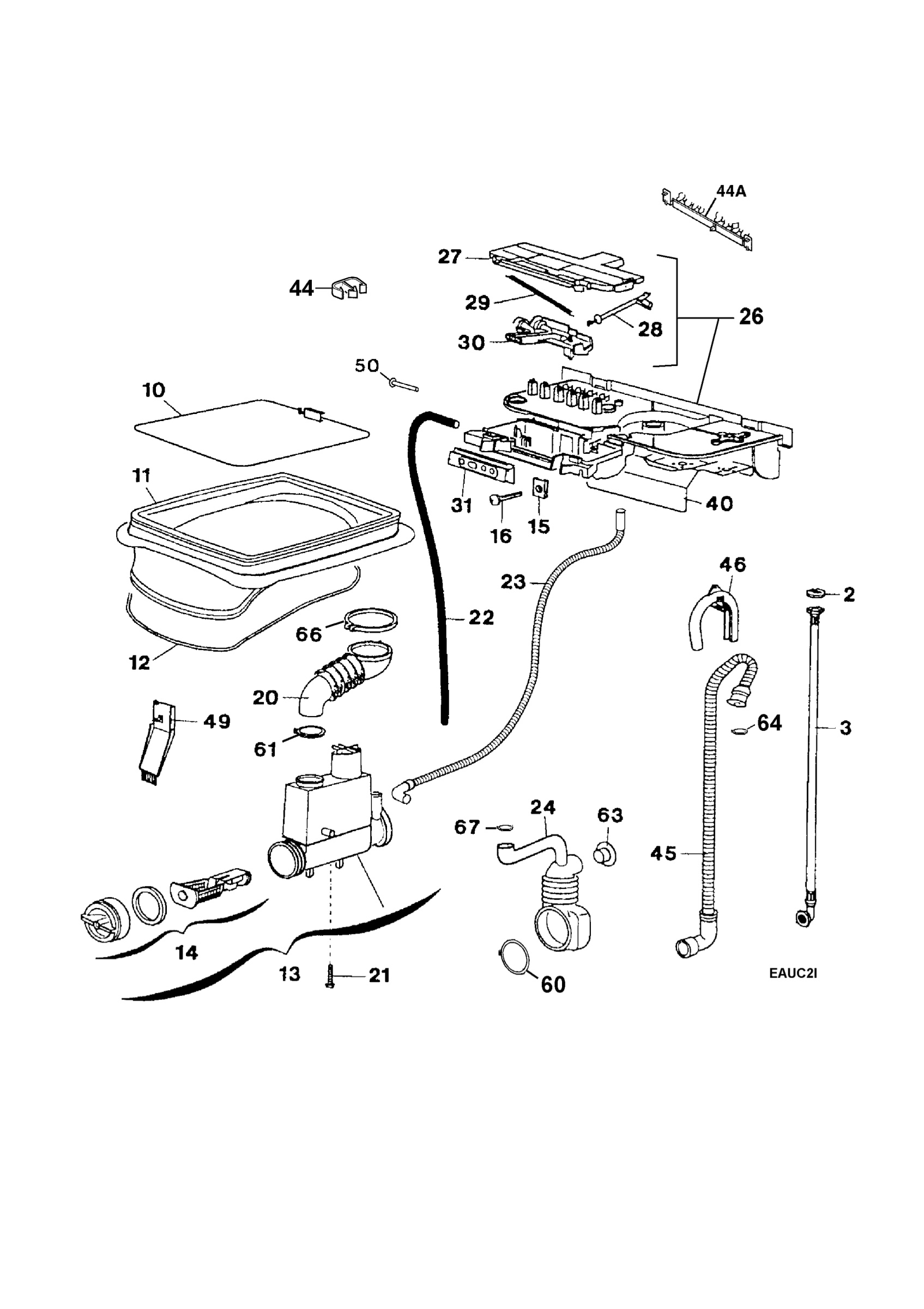 Hydraulic System 272
