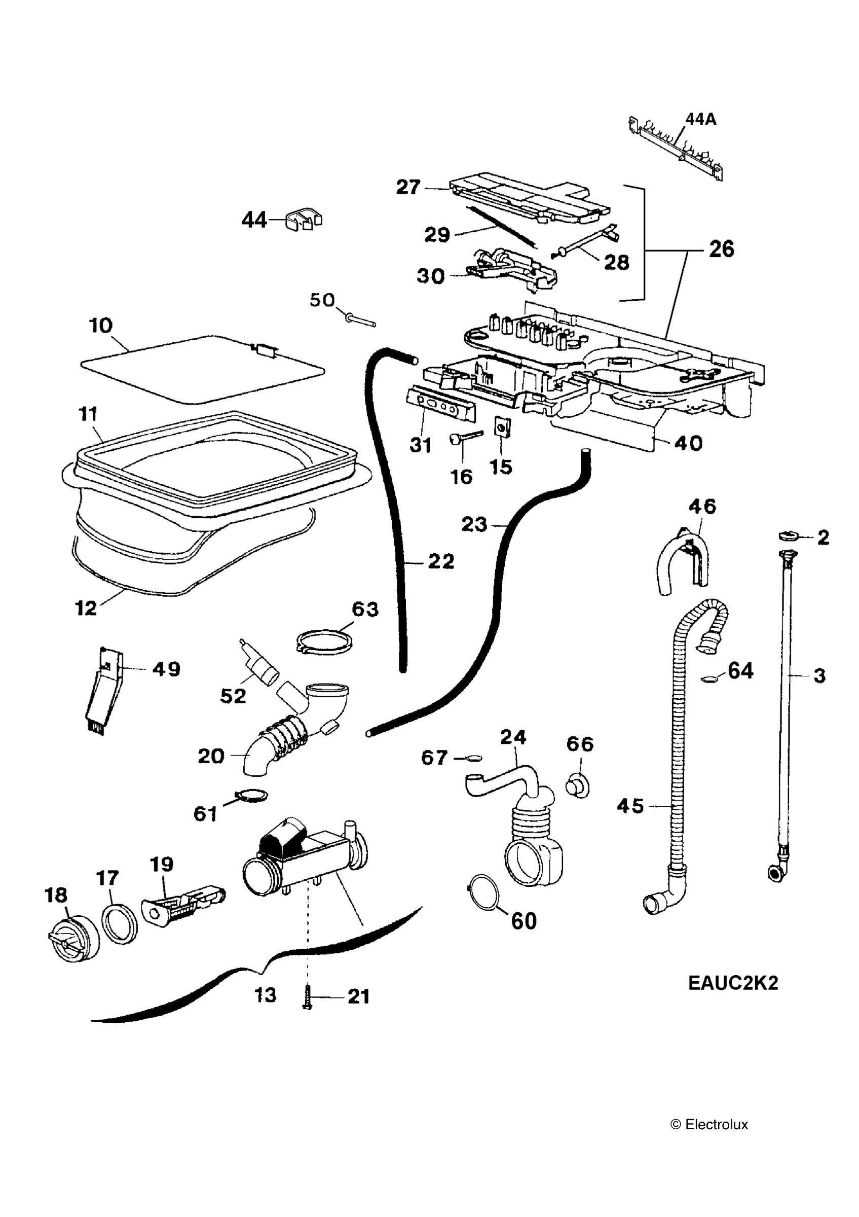Hydraulic System 272