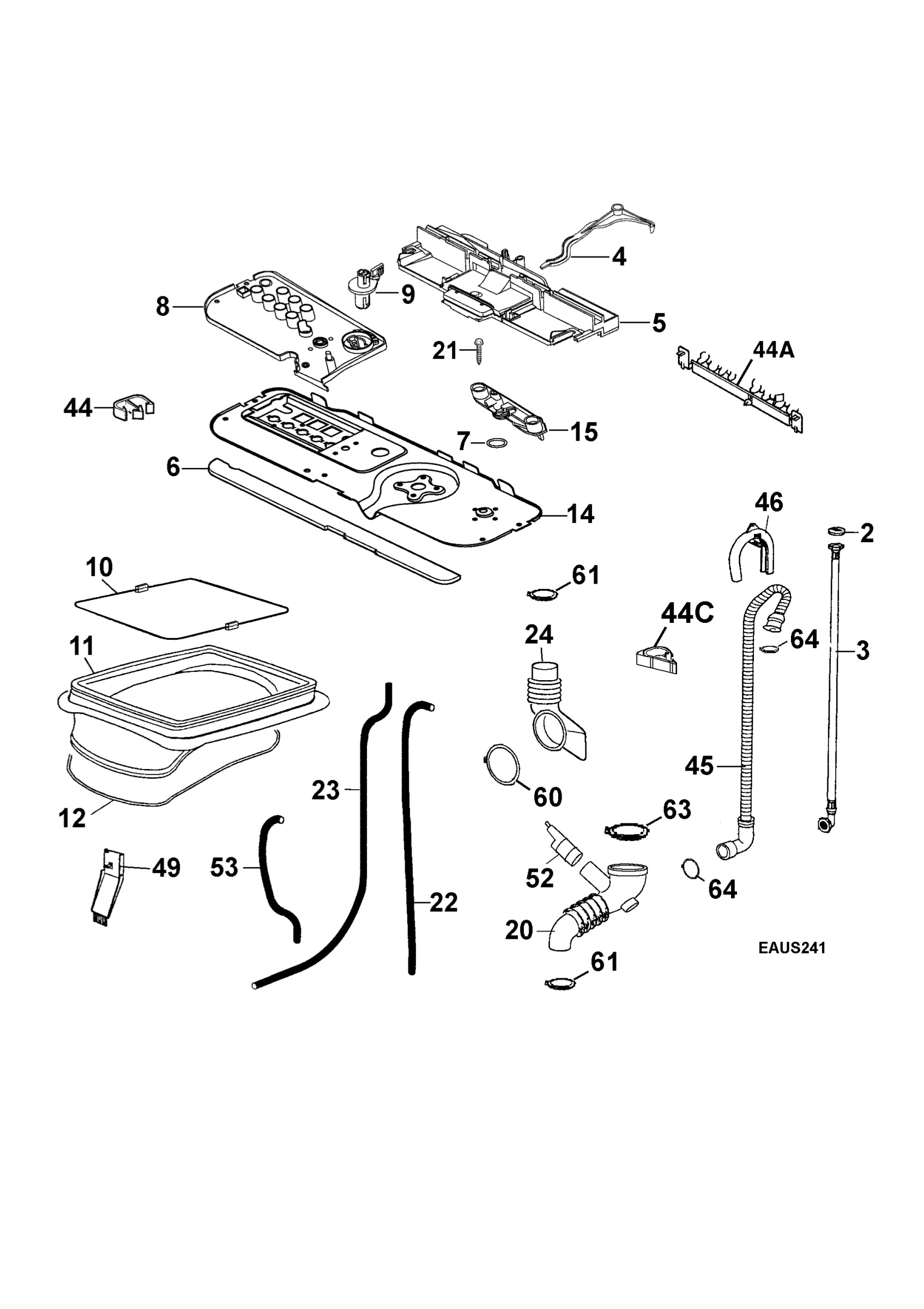 Hydraulic System 272