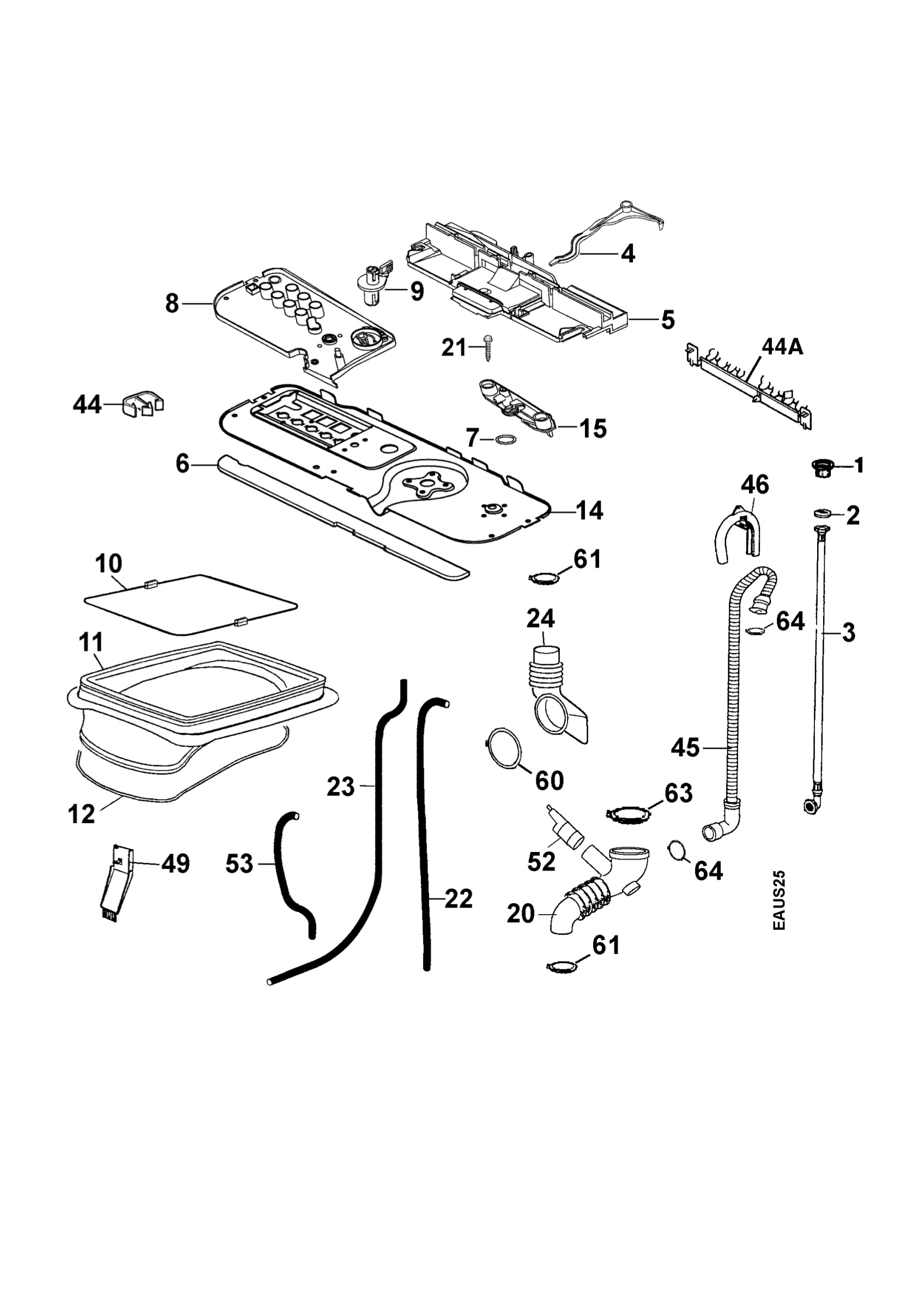 Hydraulic System 272