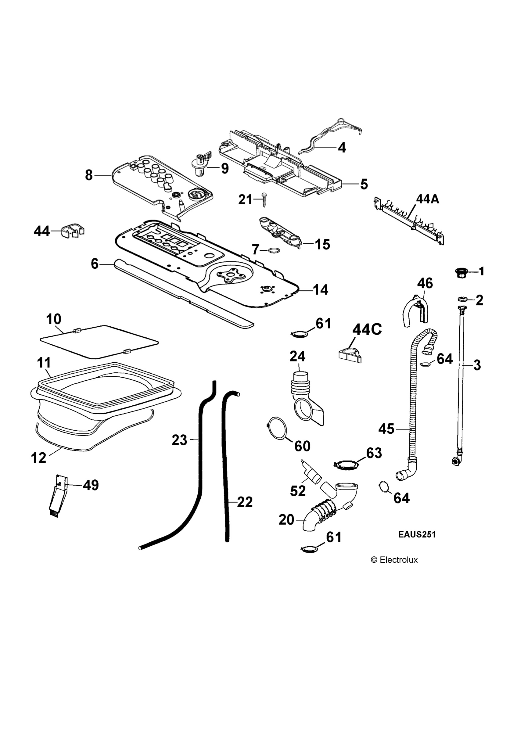 Hydraulic System 272