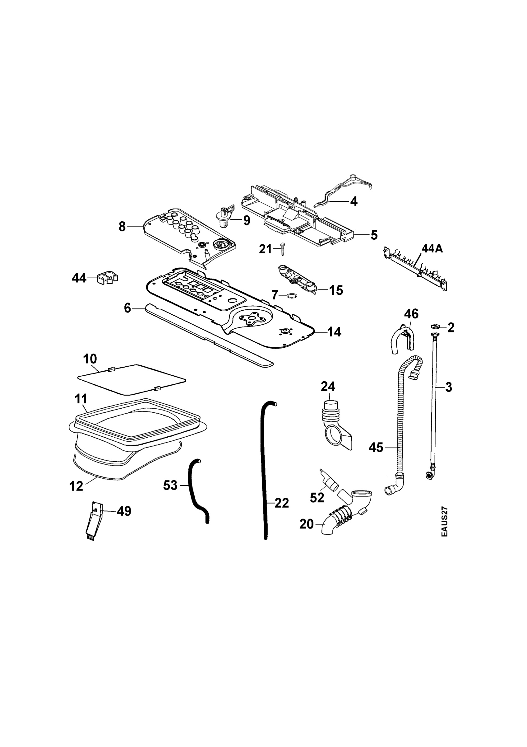 Hydraulic System 272