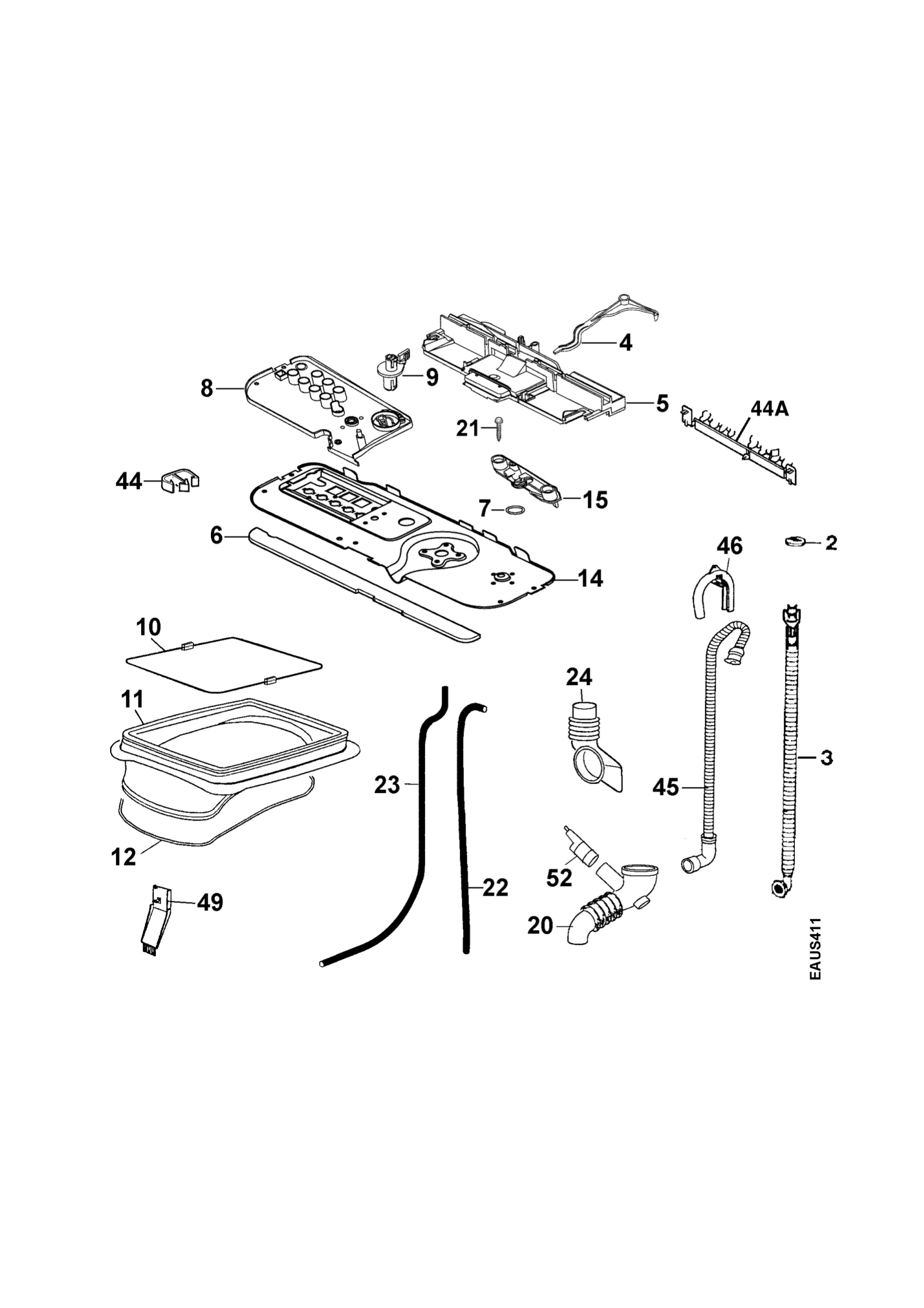 Hydraulic System 272