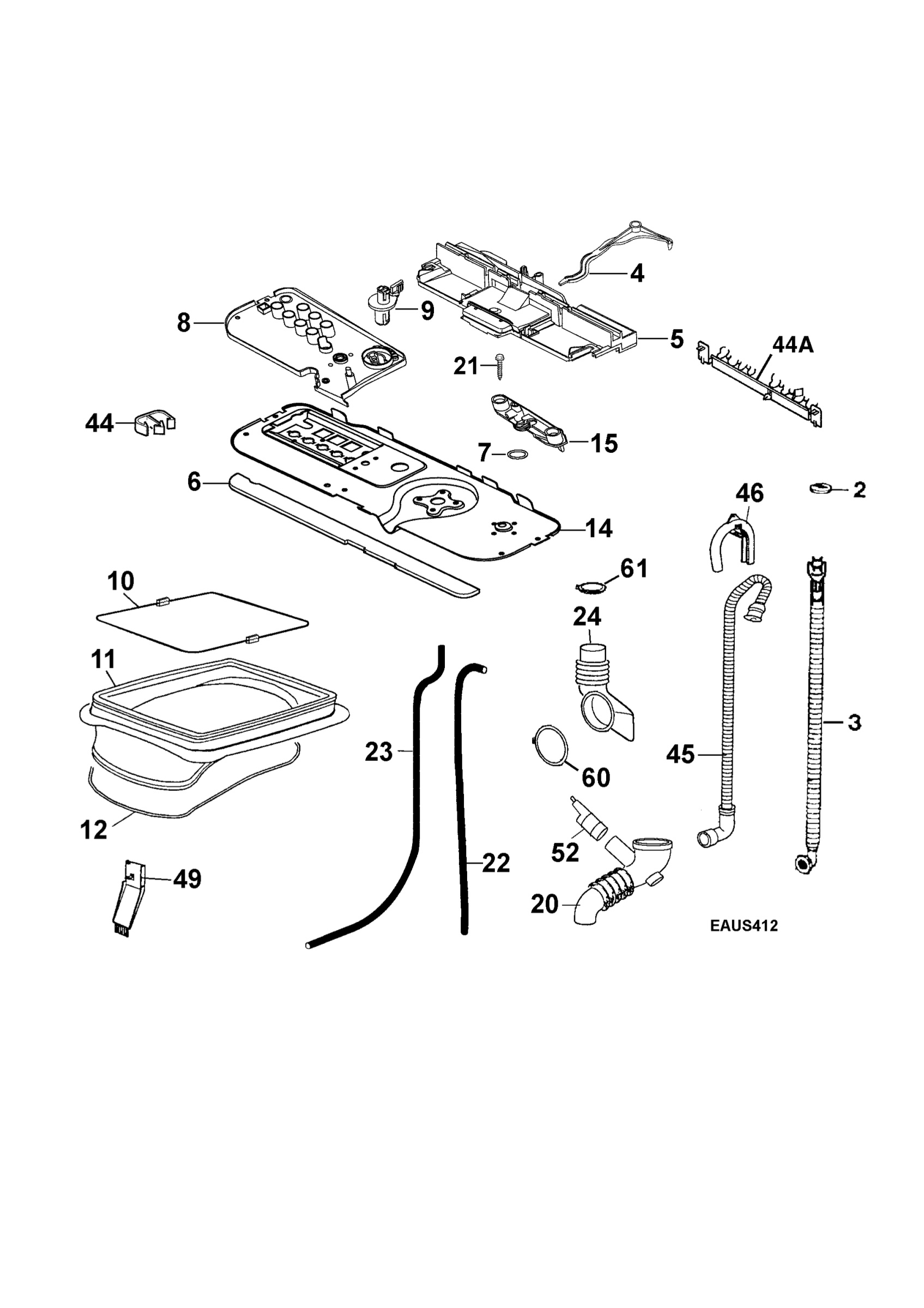 Hydraulic System 272