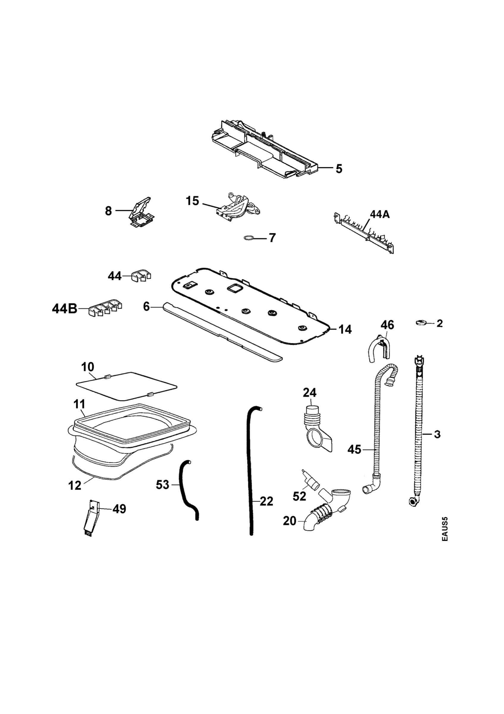 Hydraulic System 272