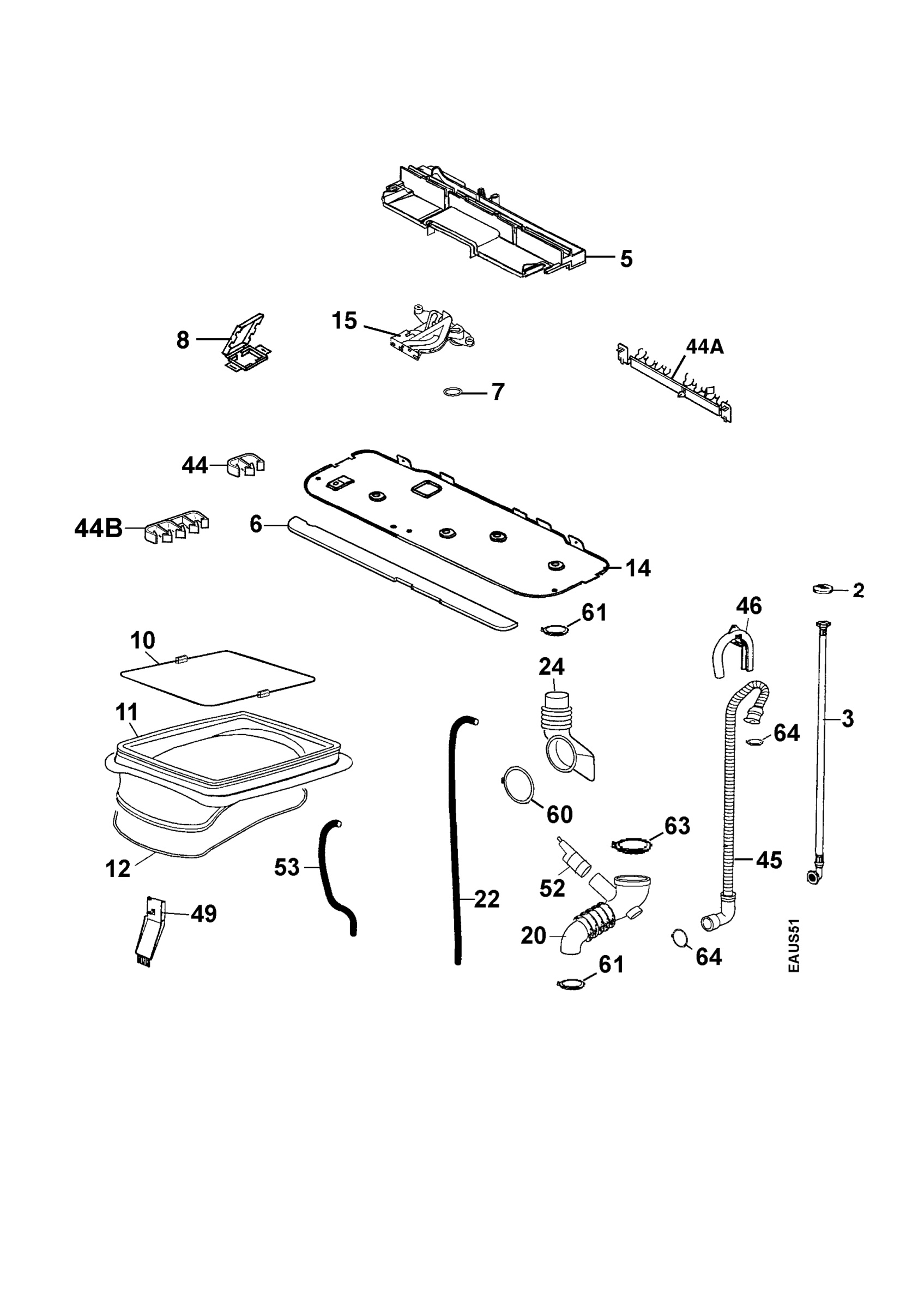 Hydraulic System 272