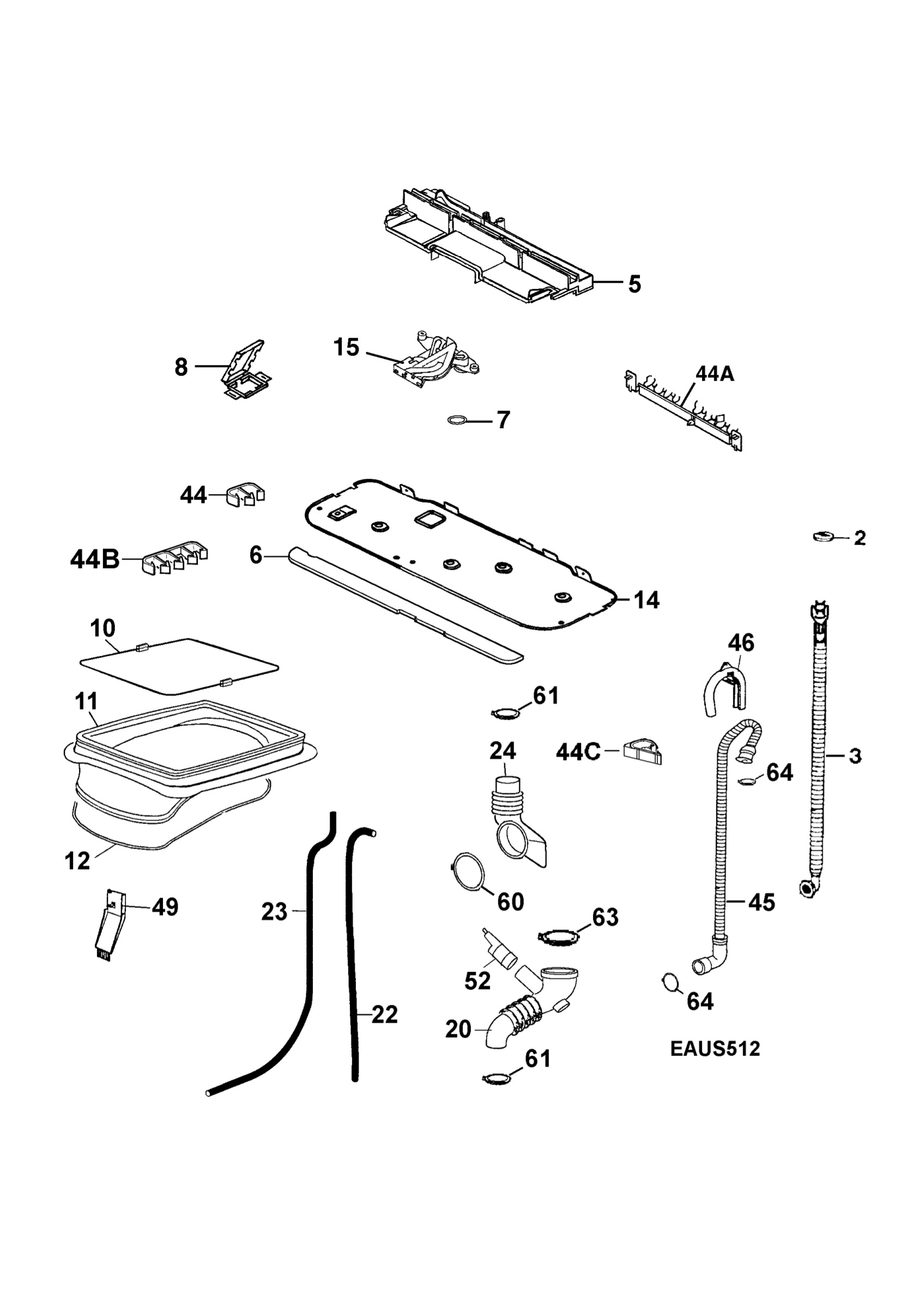 Hydraulic System 272