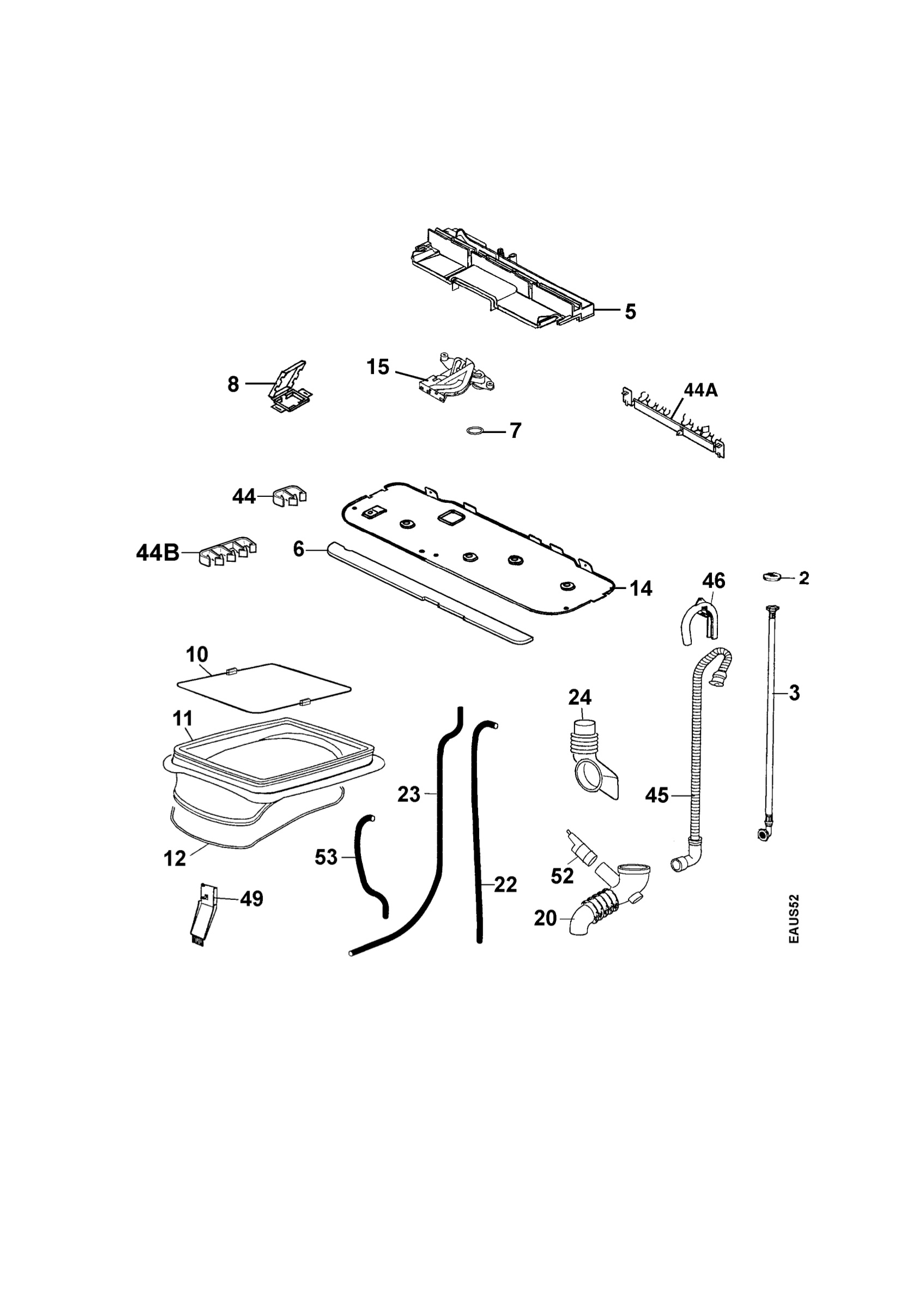 Hydraulic System 272