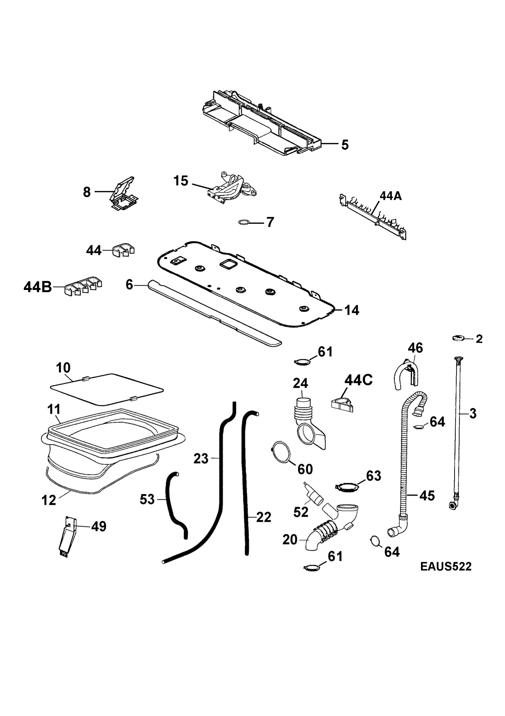 Hydraulic System 272