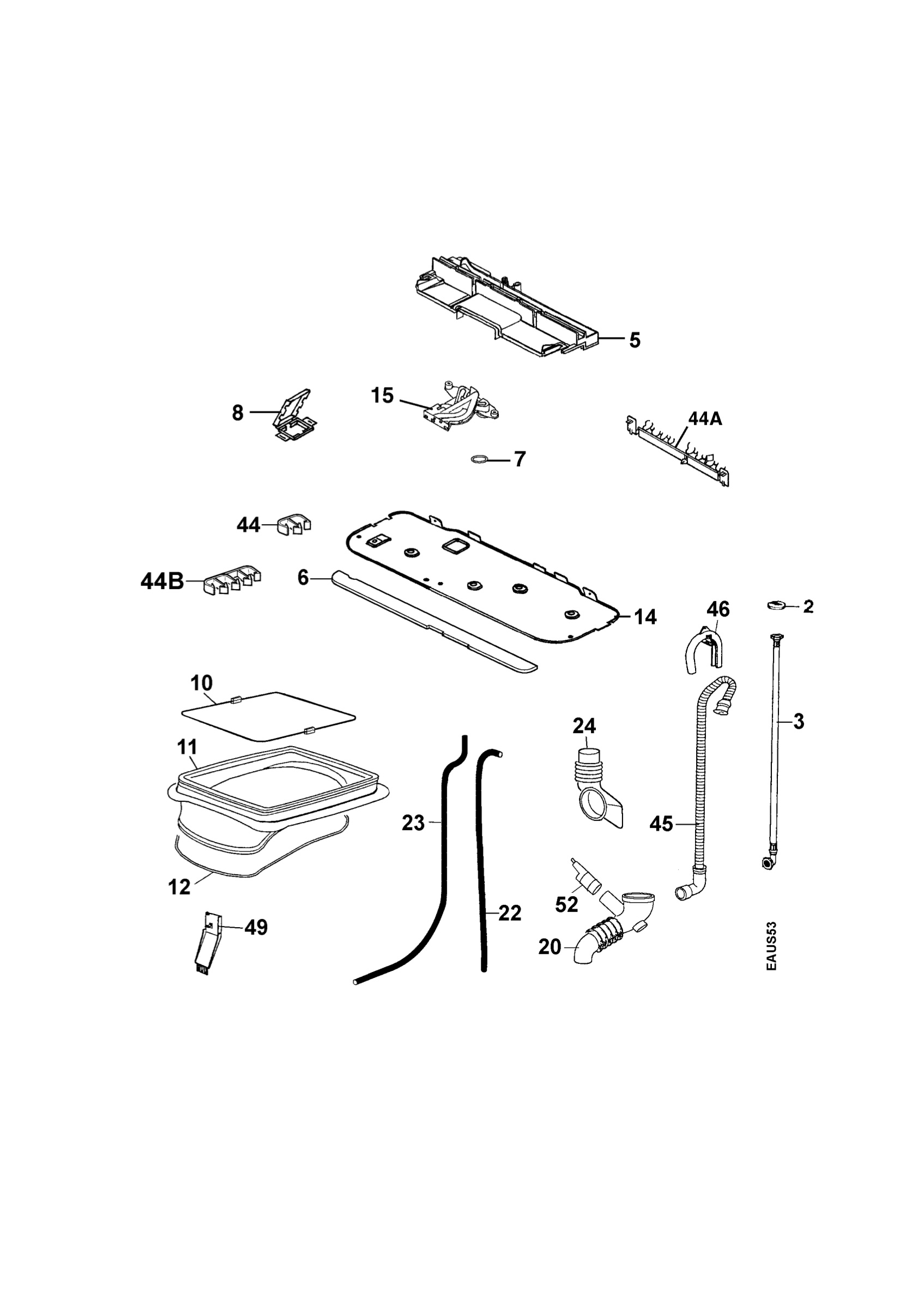 Hydraulic System 272