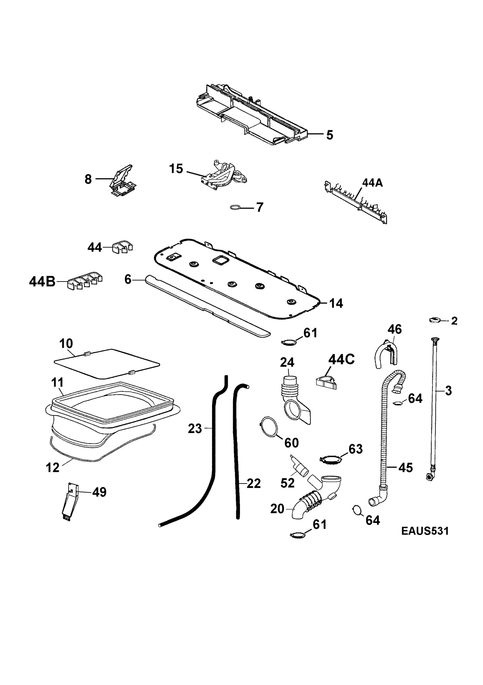 Hydraulic System 272