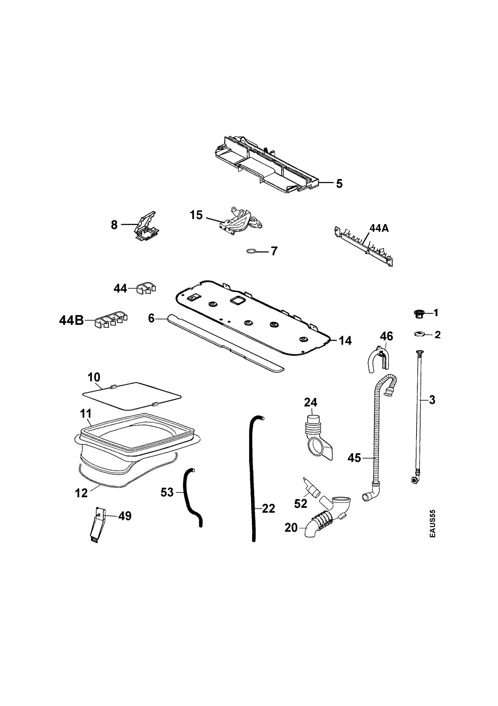 Hydraulic System 272