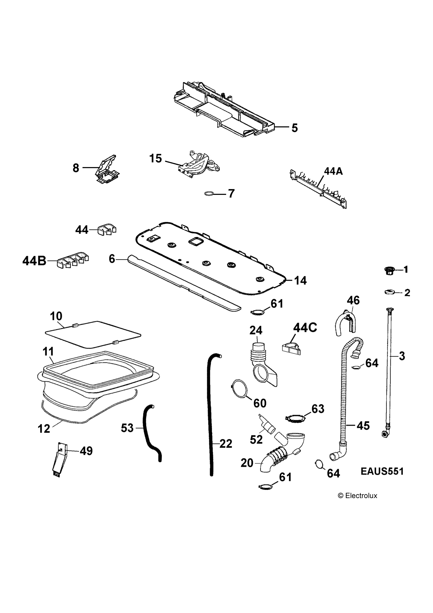 Hydraulic System 272