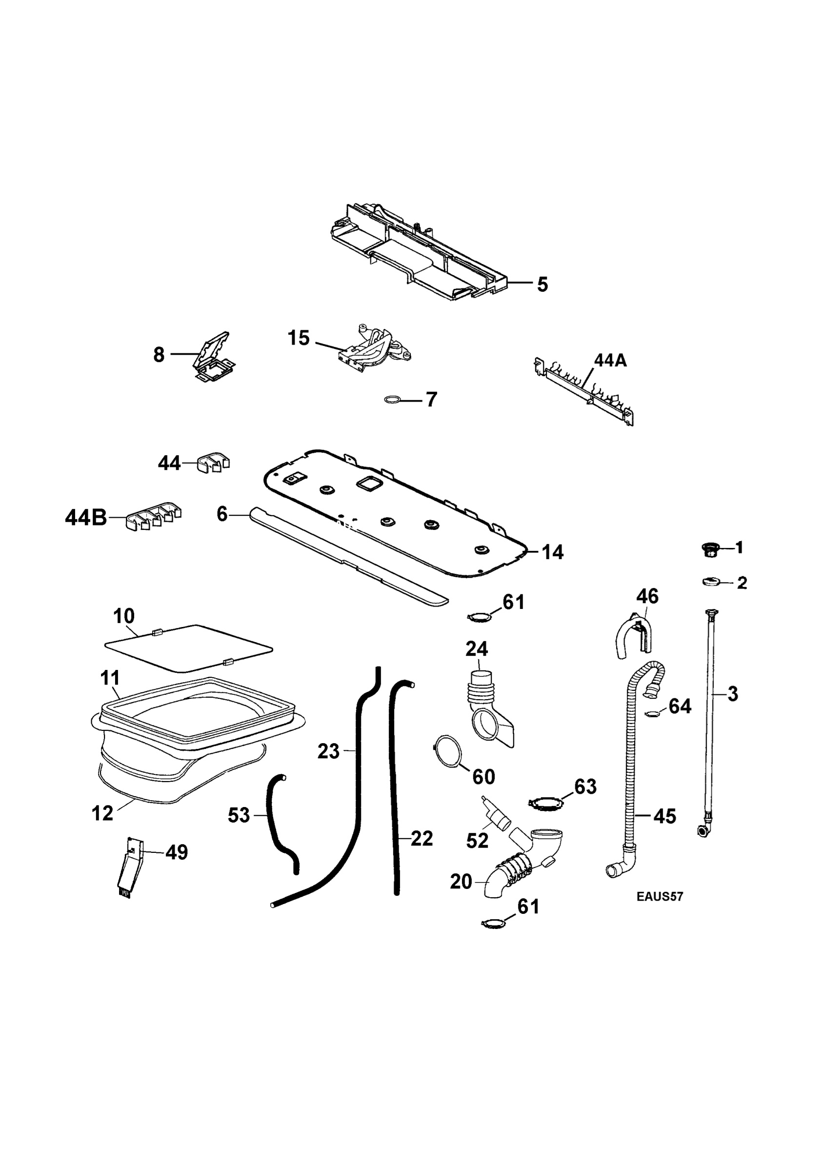 Hydraulic System 272