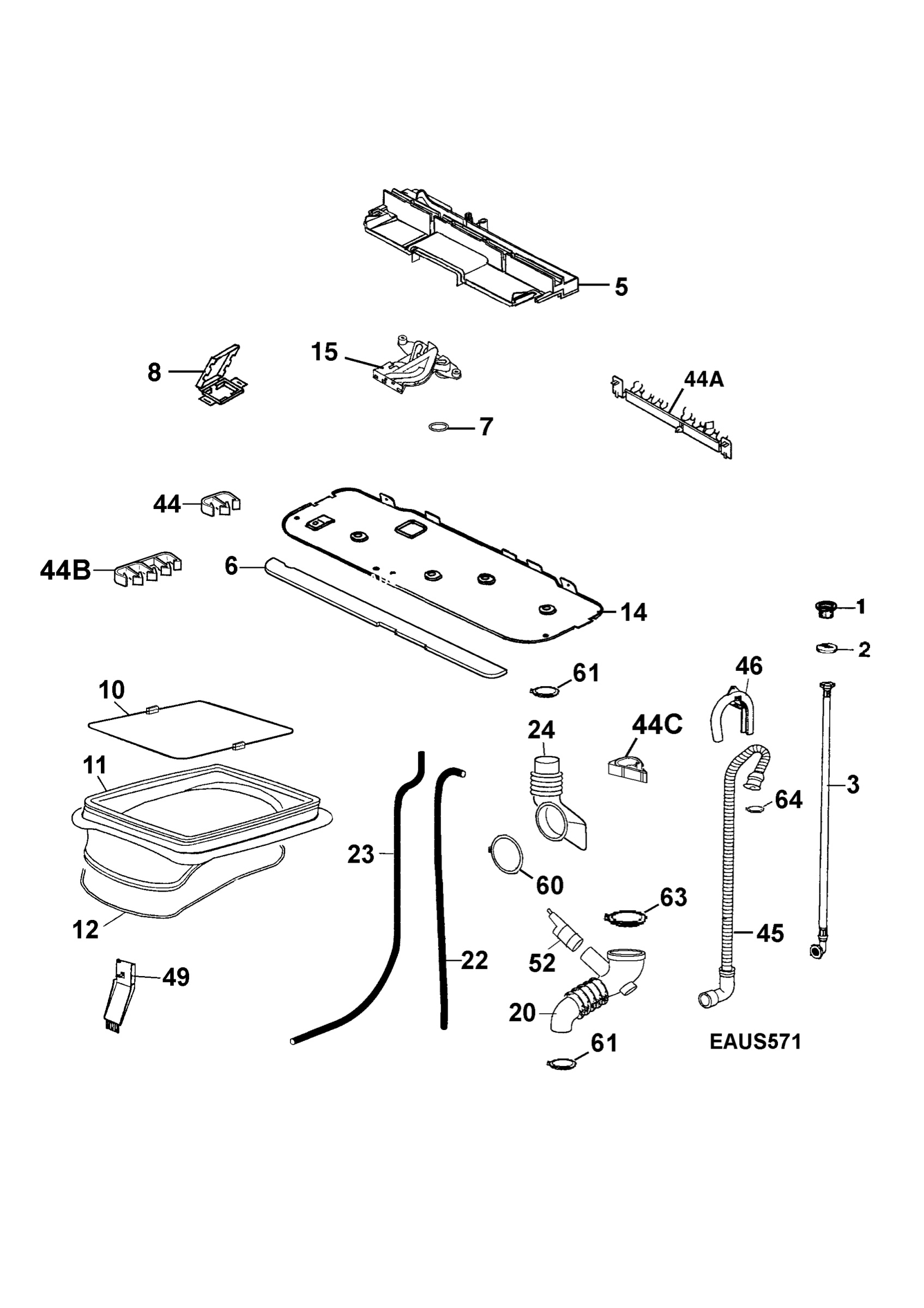 Hydraulic System 272