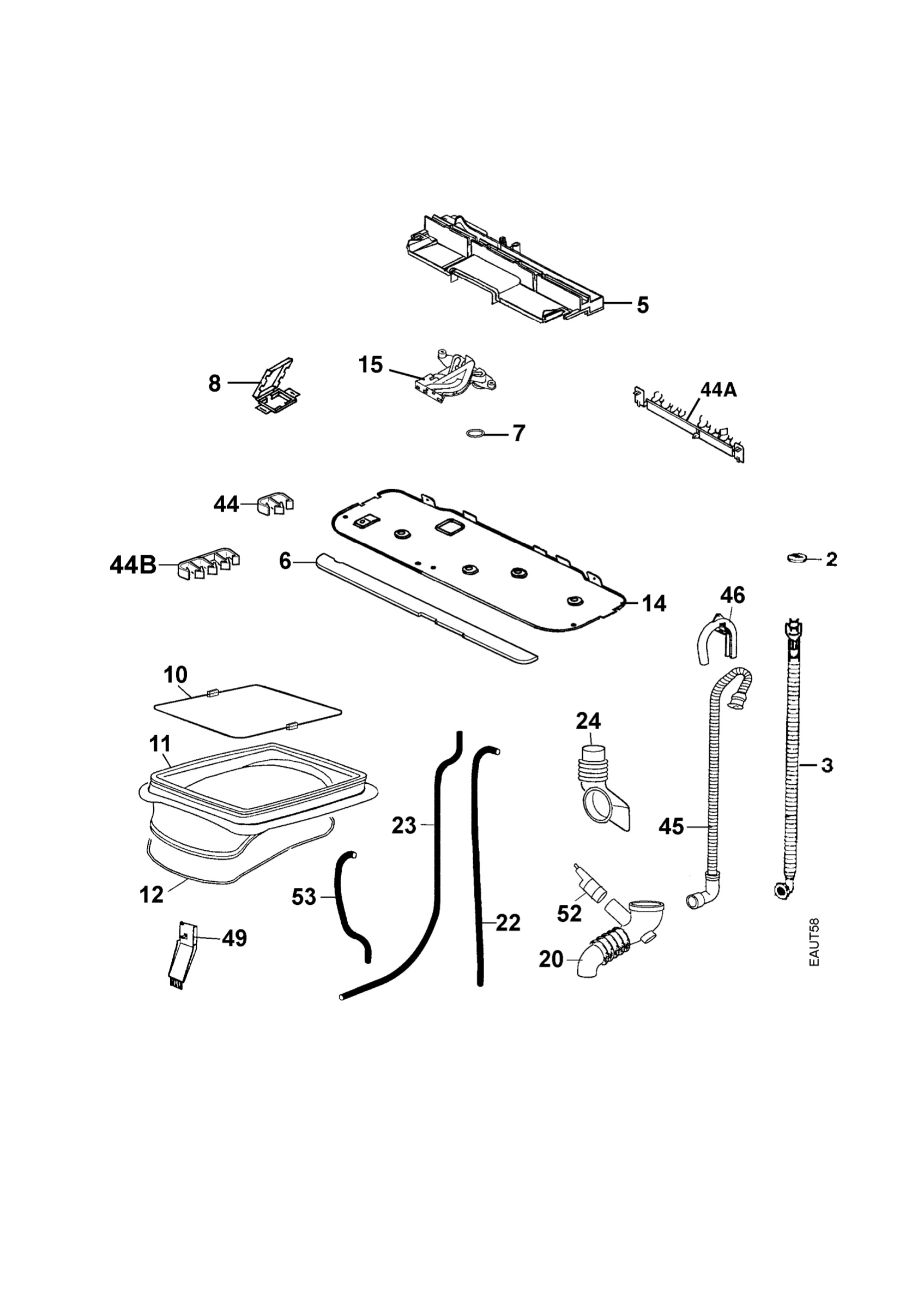 Hydraulic System 272