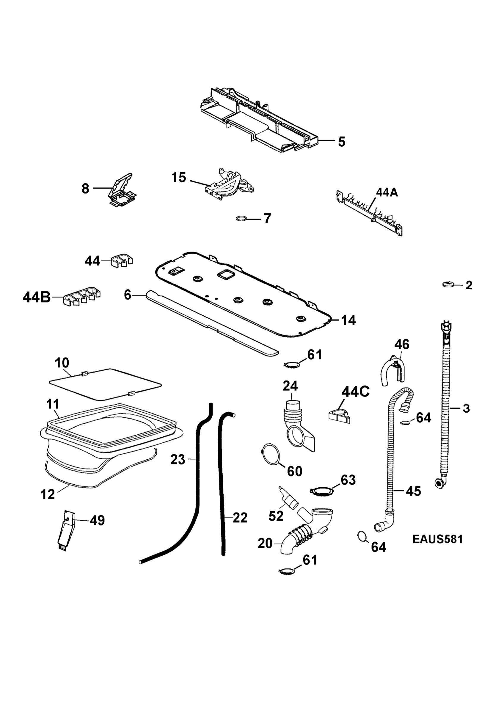 Hydraulic System 272