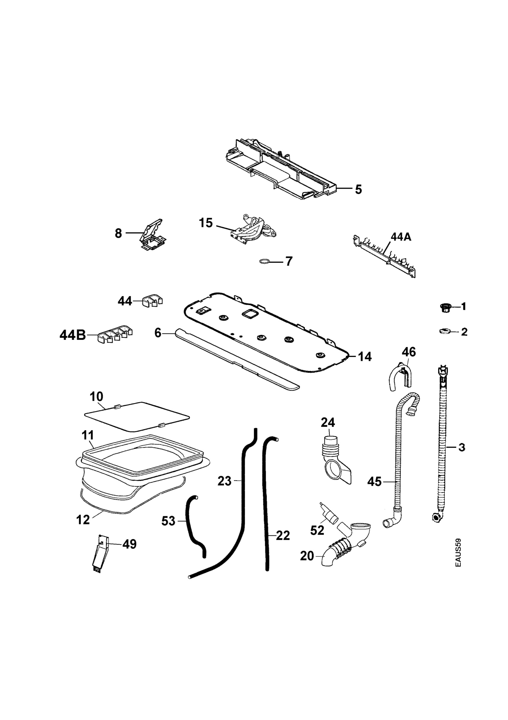 Hydraulic System 272