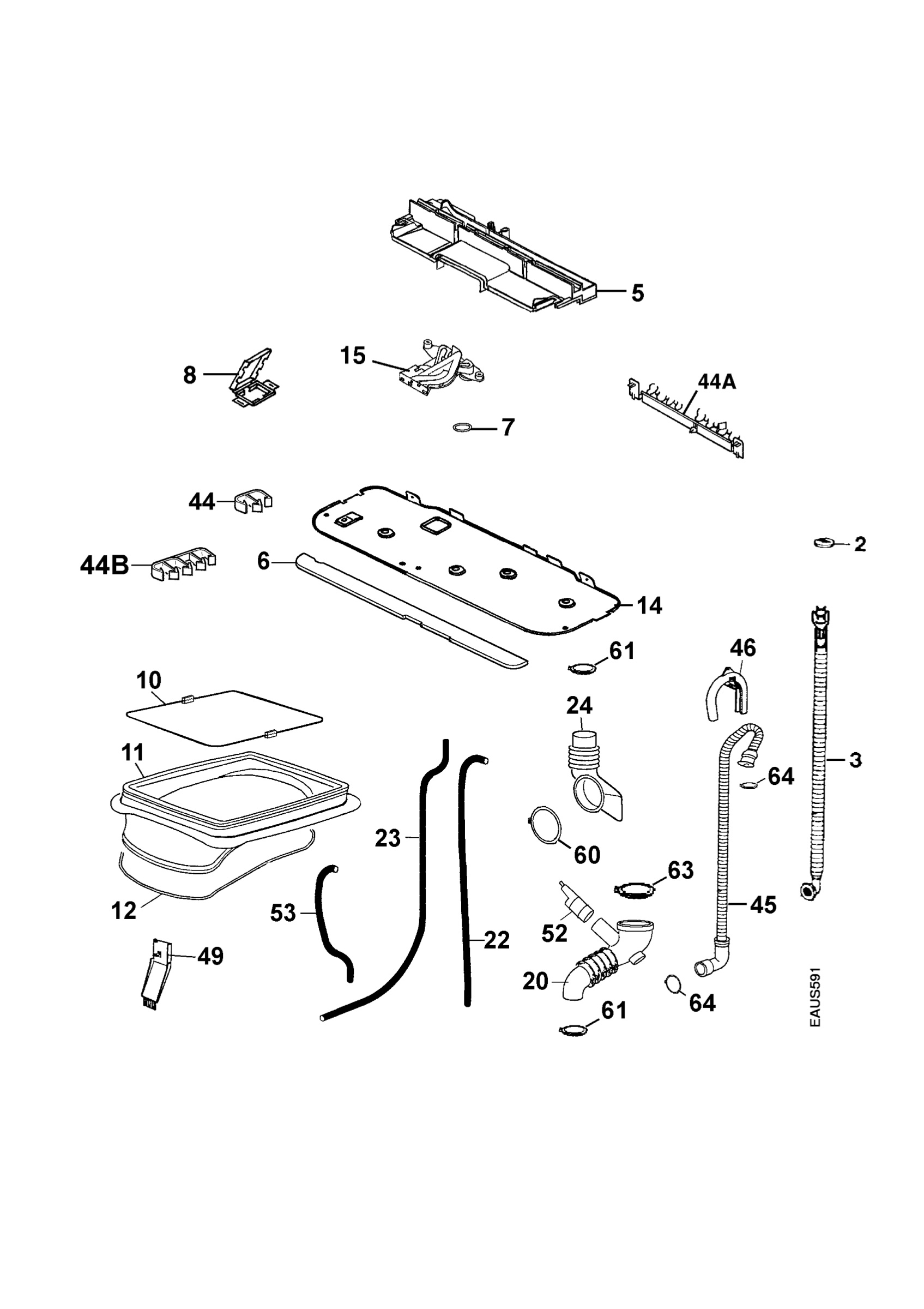 Hydraulic System 272