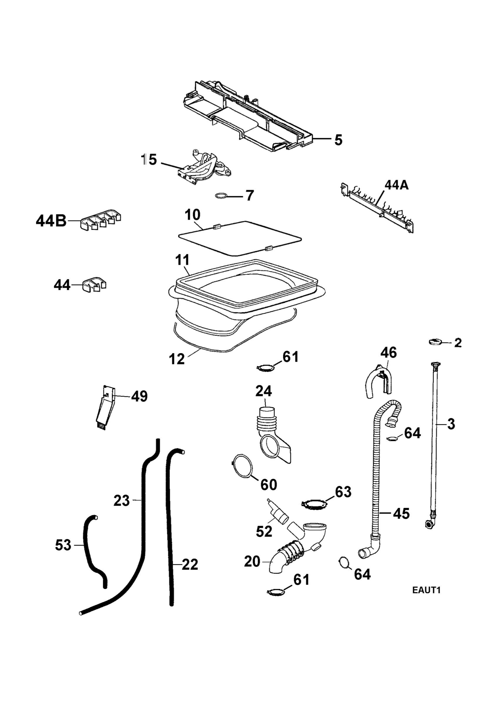Hydraulic System 272