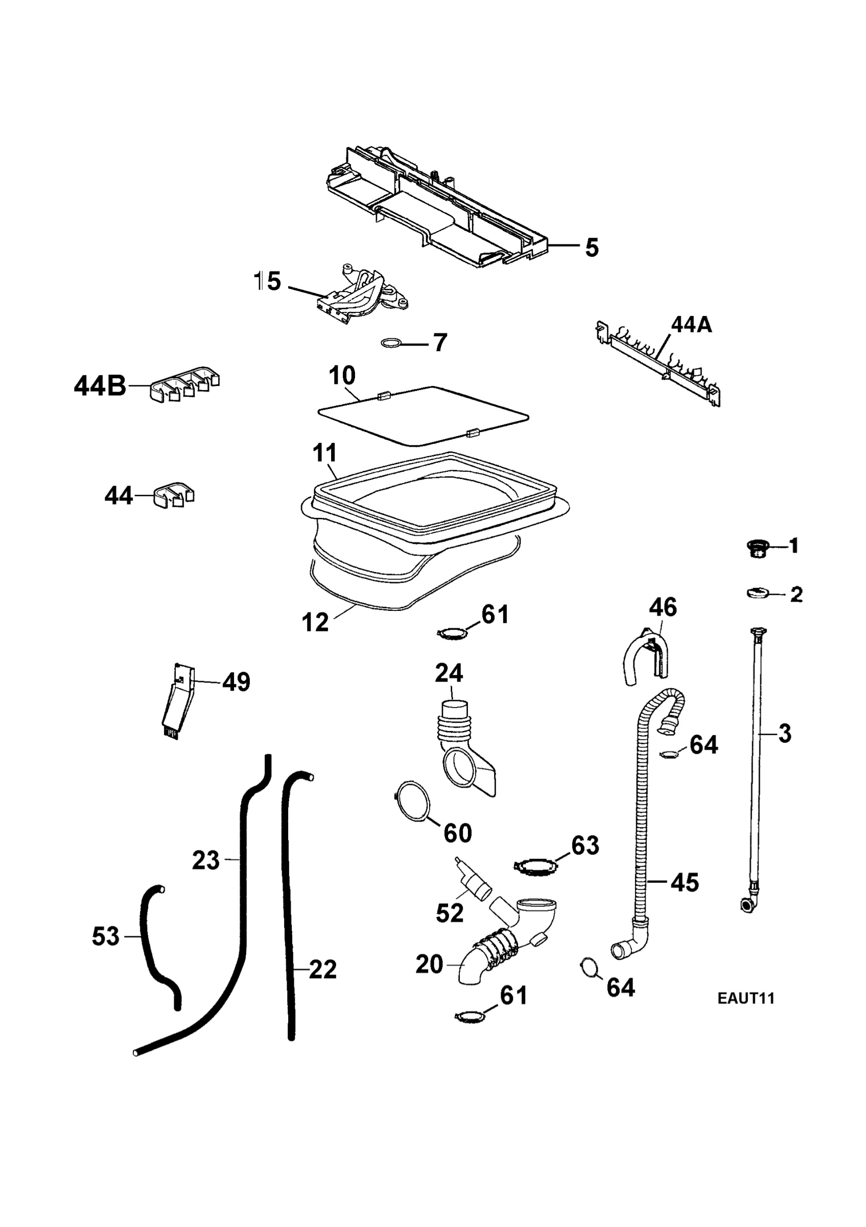 Hydraulic System 272