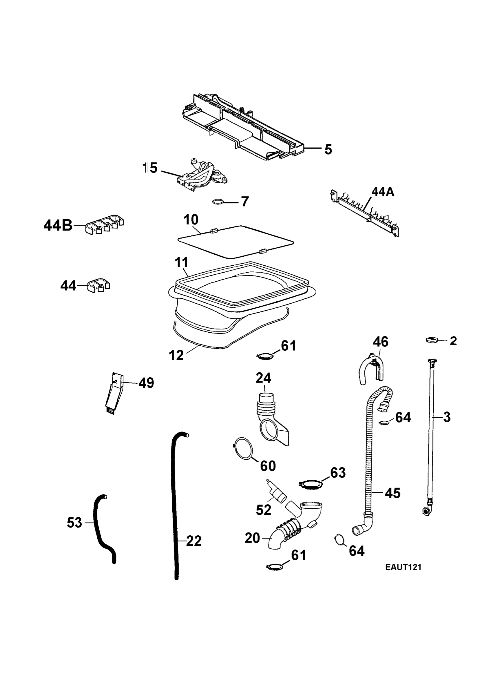Hydraulic System 272