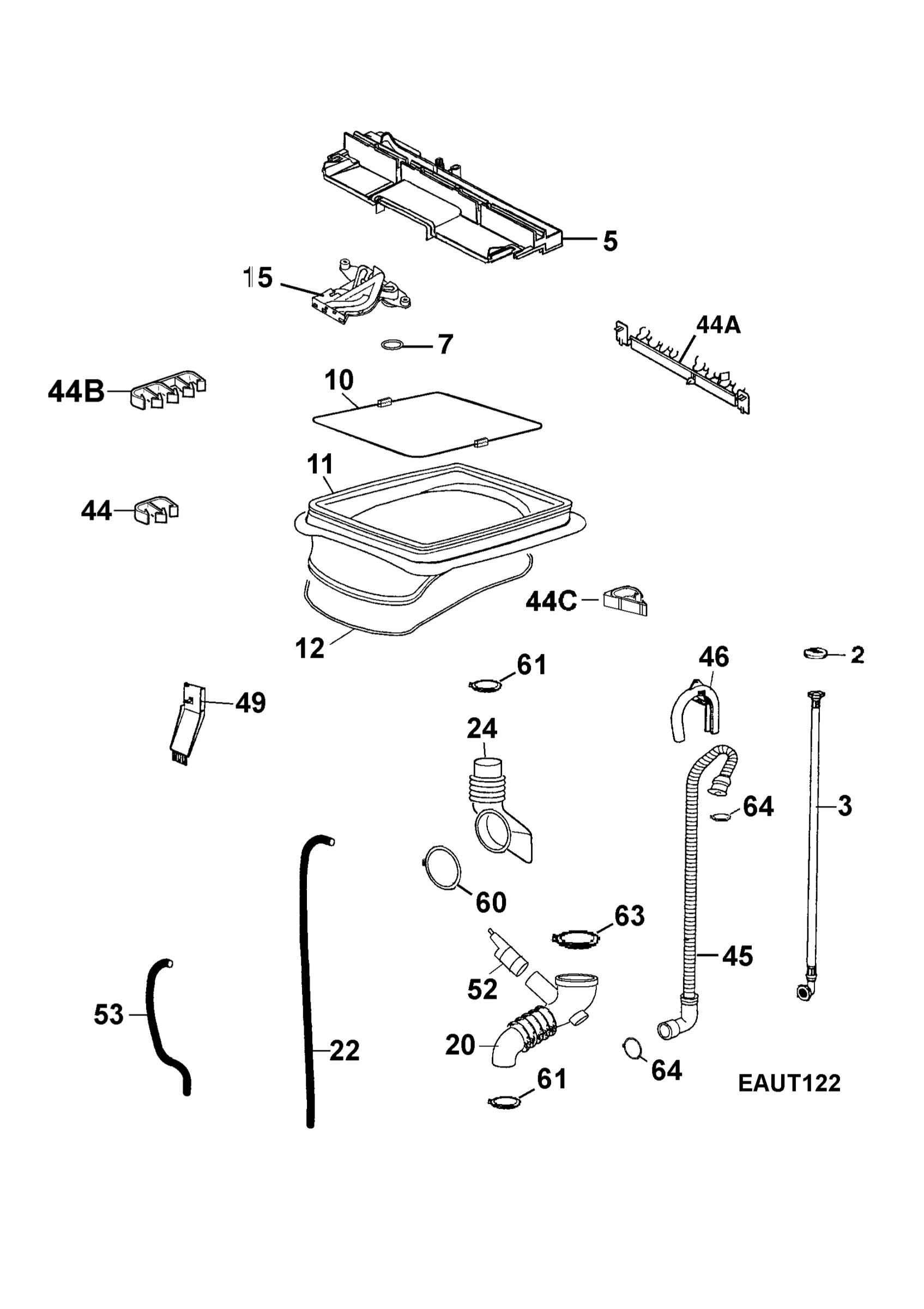 Hydraulic System 272
