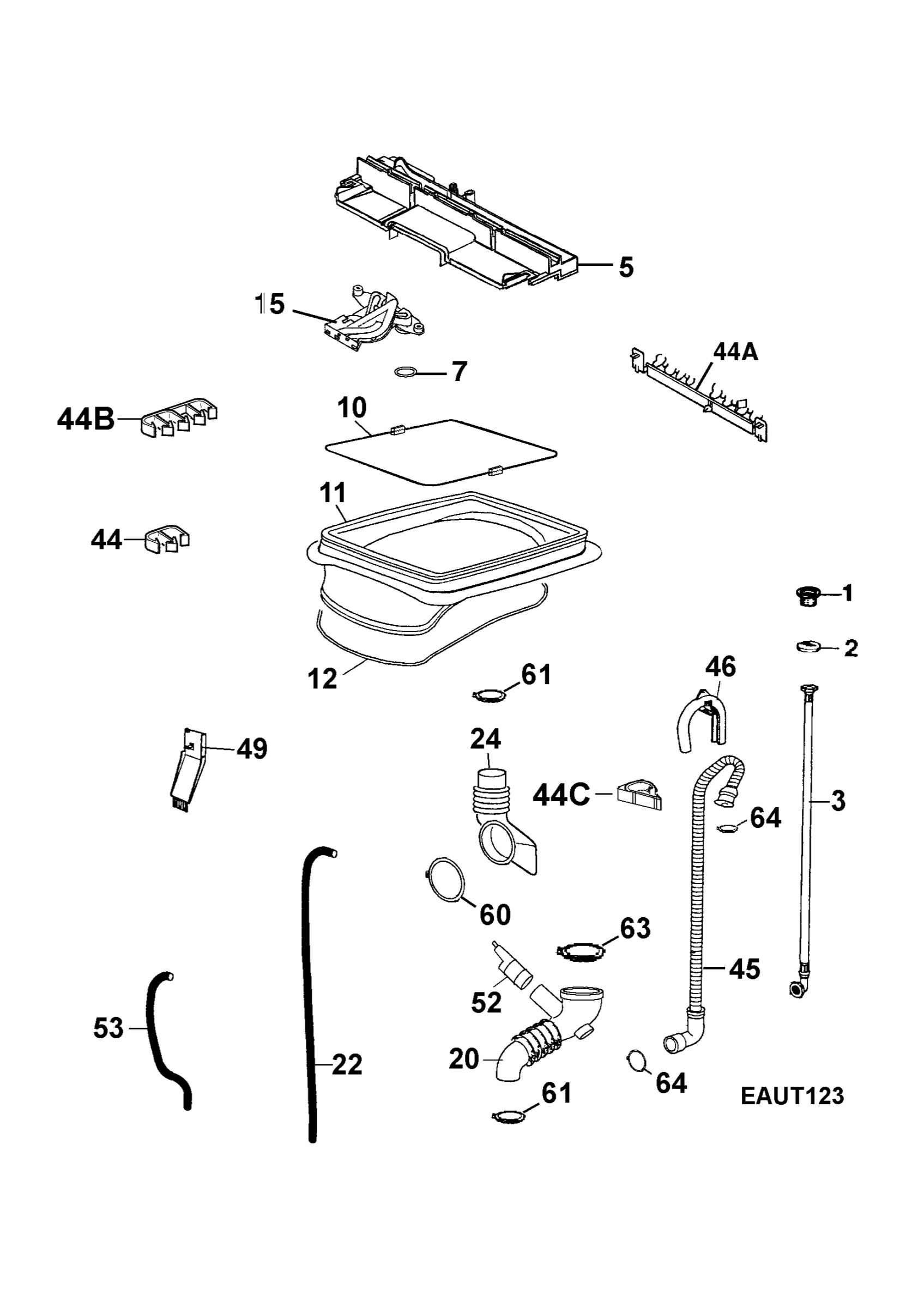 Hydraulic System 272