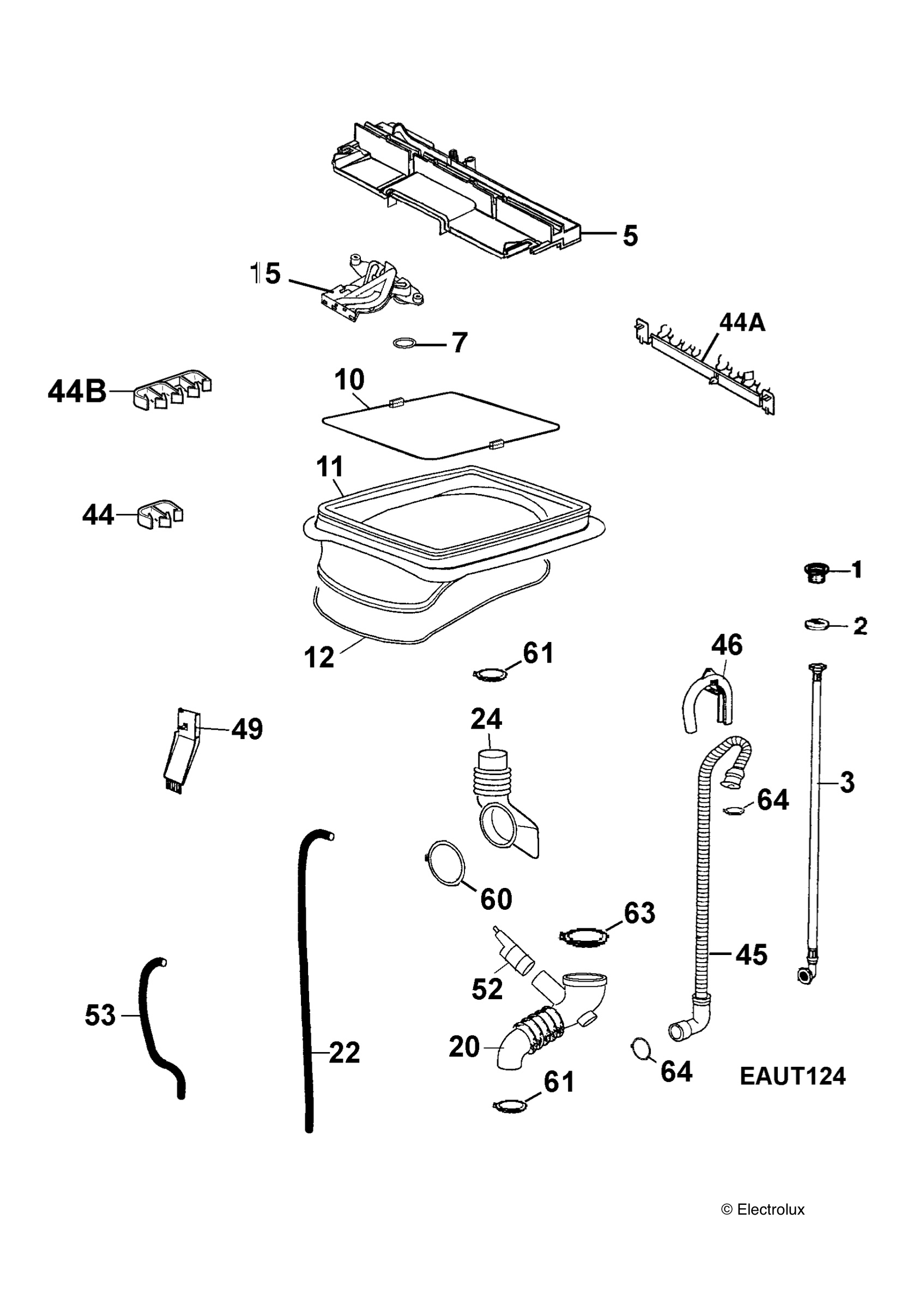 Hydraulic System 272