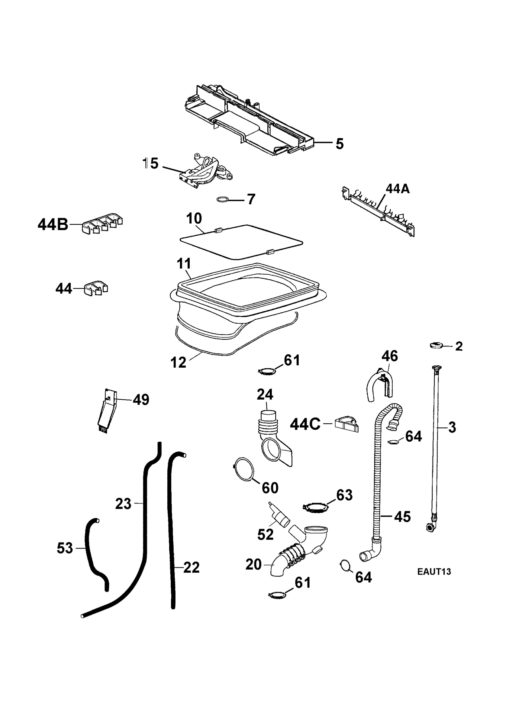 Hydraulic System 272