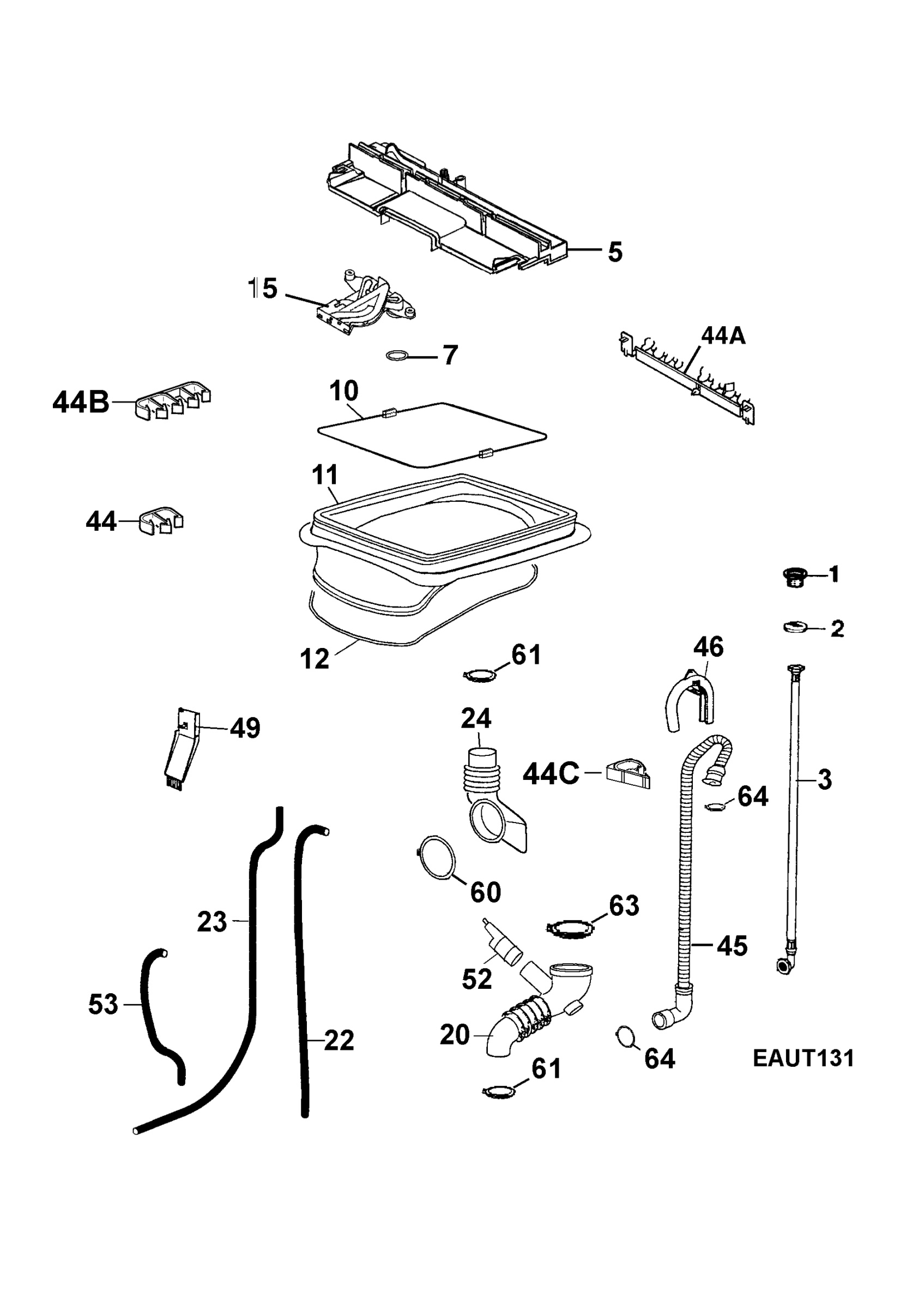 Hydraulic System 272