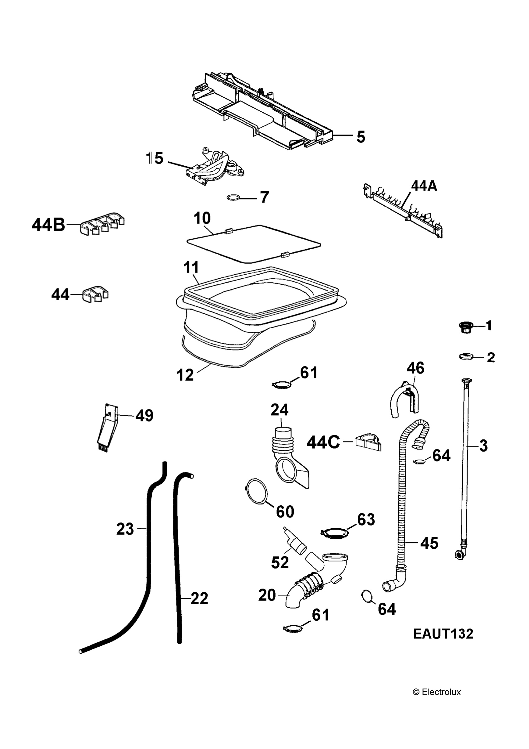 Hydraulic System 272