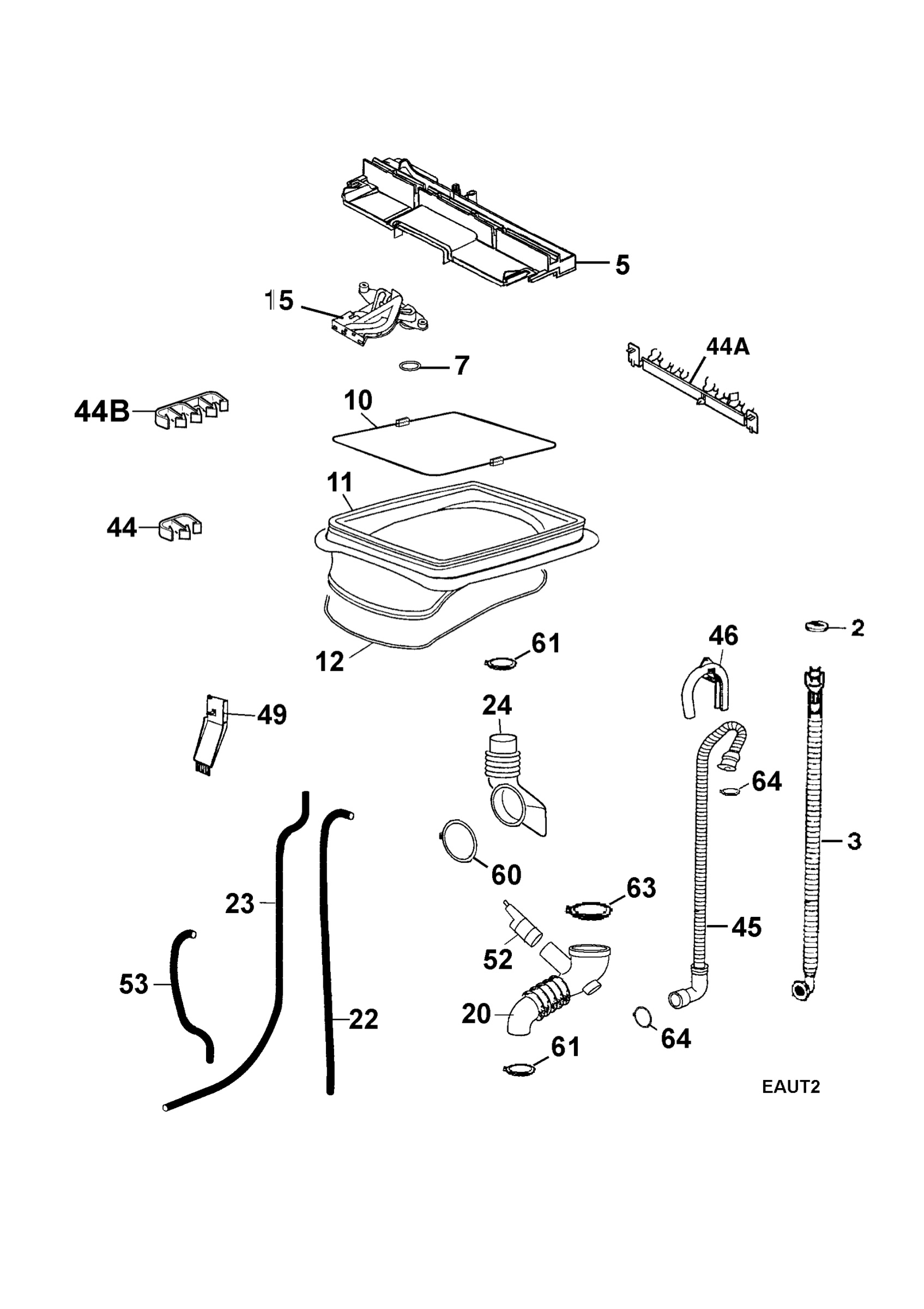 Hydraulic System 272