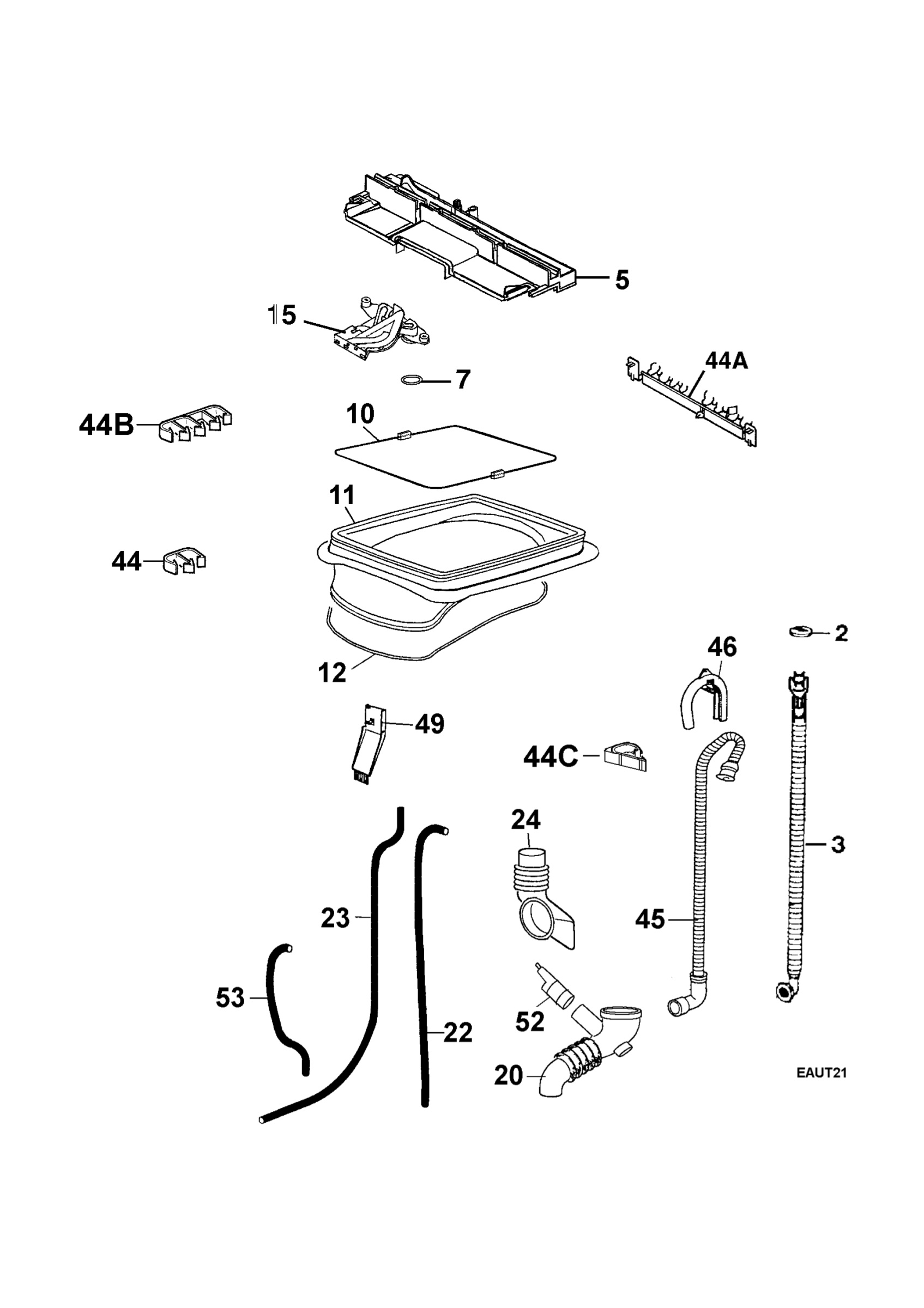 Hydraulic System 272